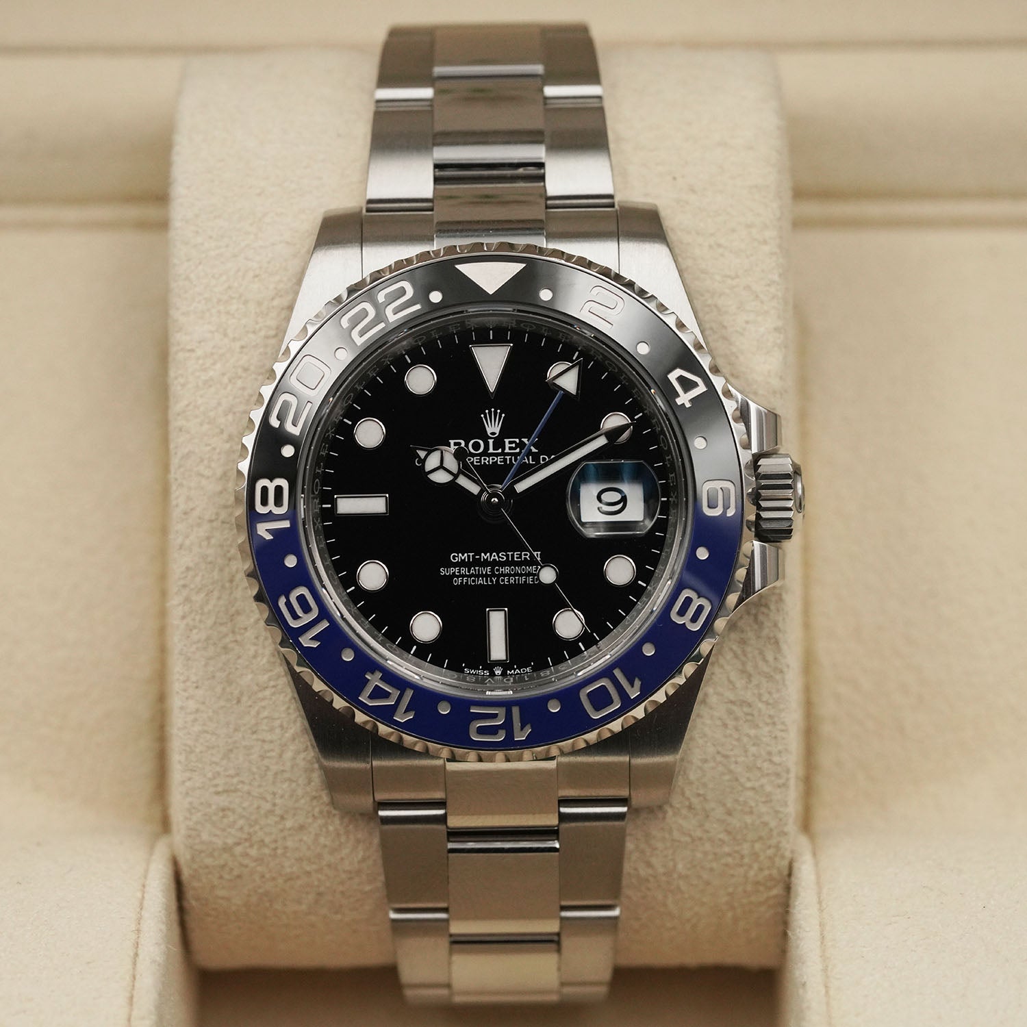 Gmt Master II - Rolex