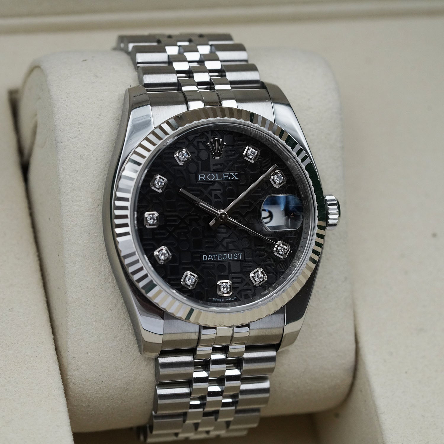 Datejust 116234 - Rolex