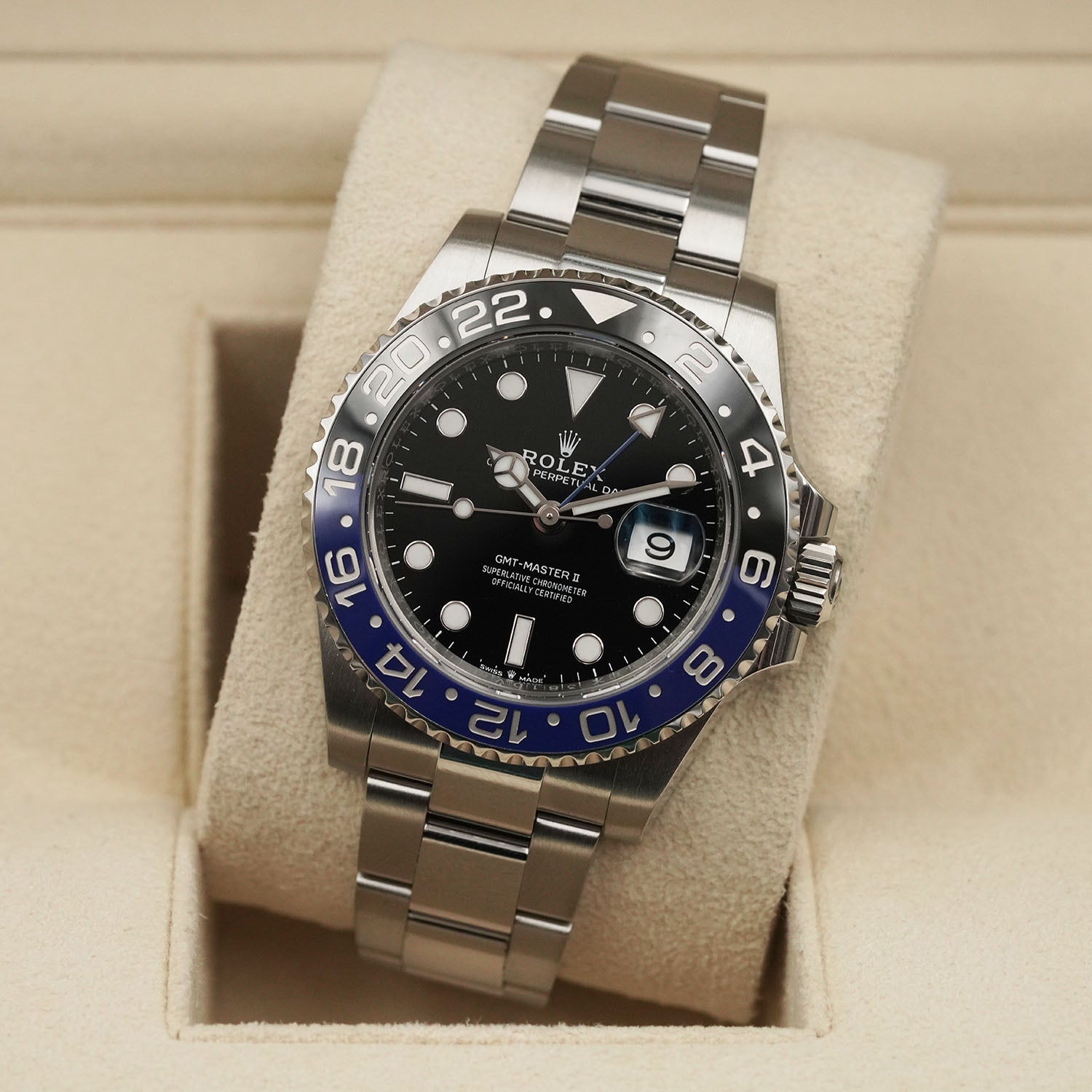 Gmt Master II - Rolex