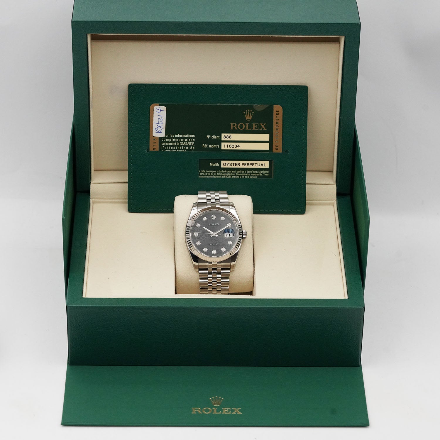 Datejust 116234 - Rolex