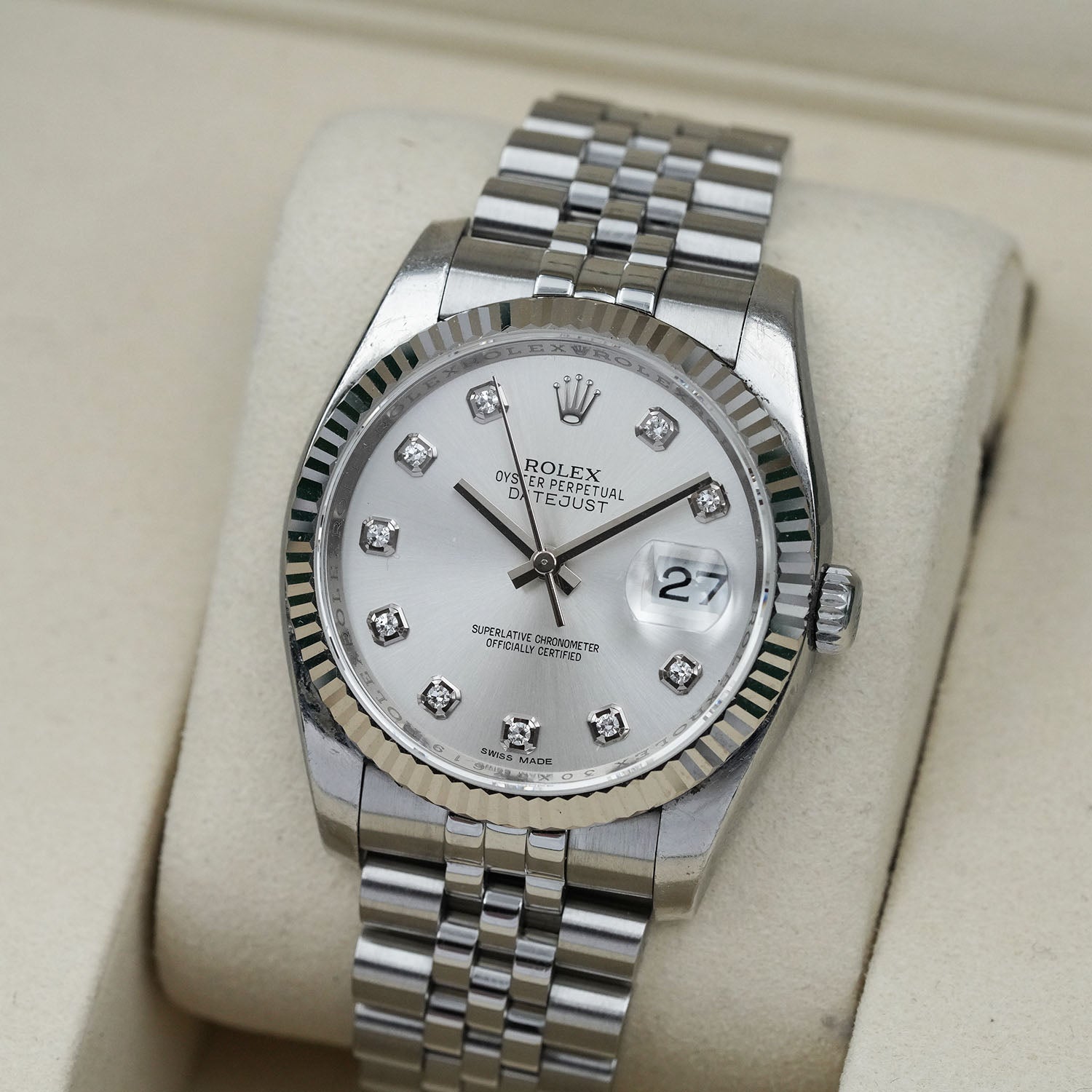 Datejust 116234 - Rolex