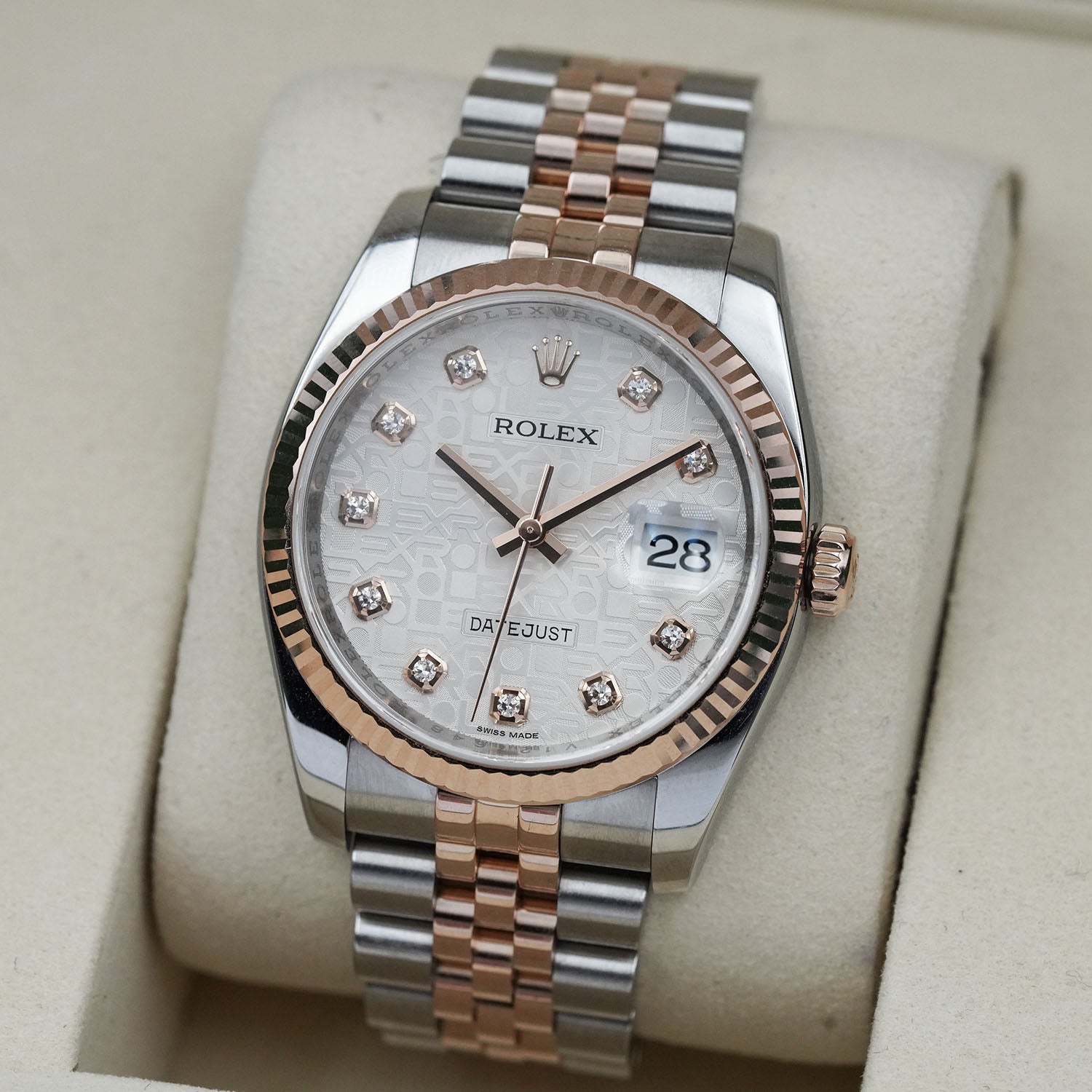 Datejust 116231 - Rolex