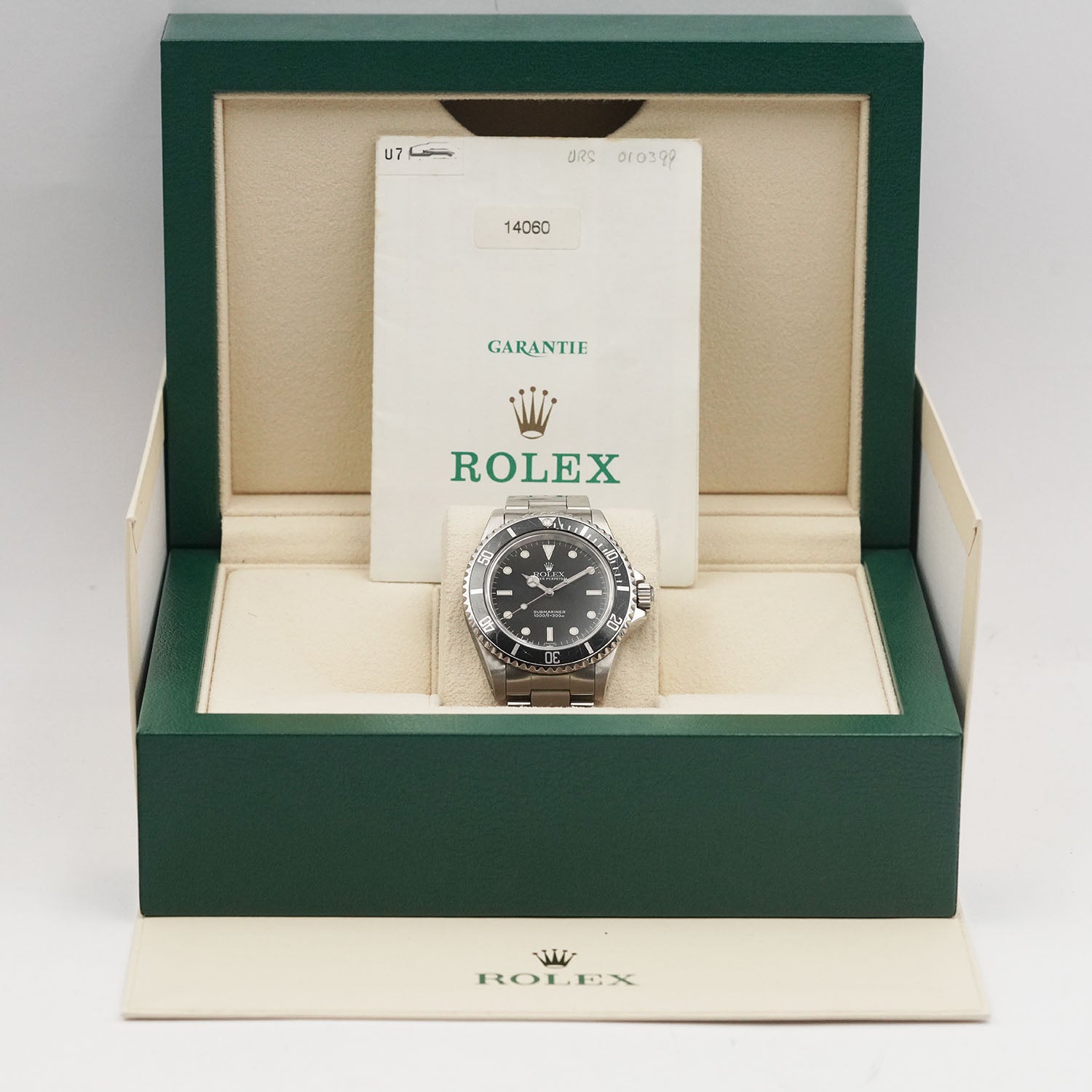 Submariner No Date - Rolex