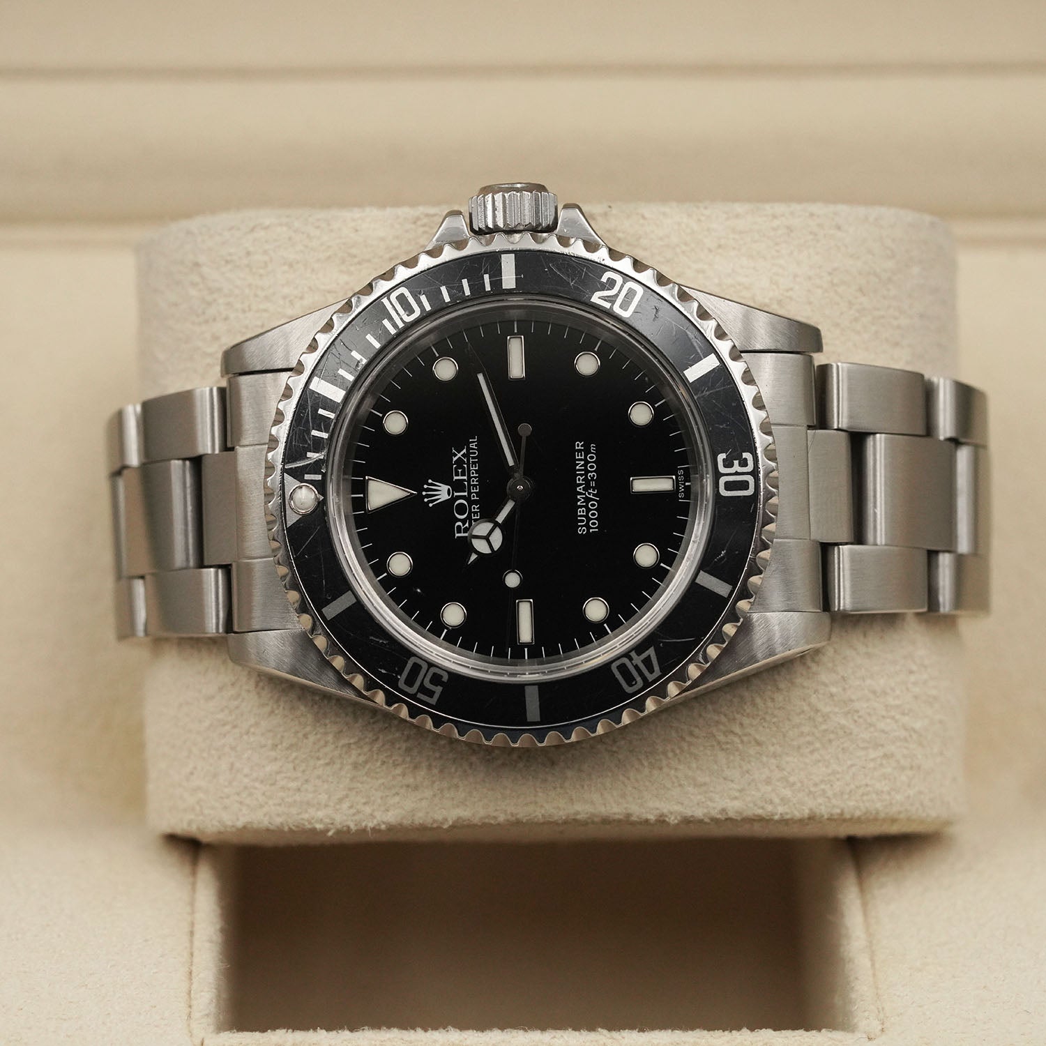 Submariner No Date - Rolex