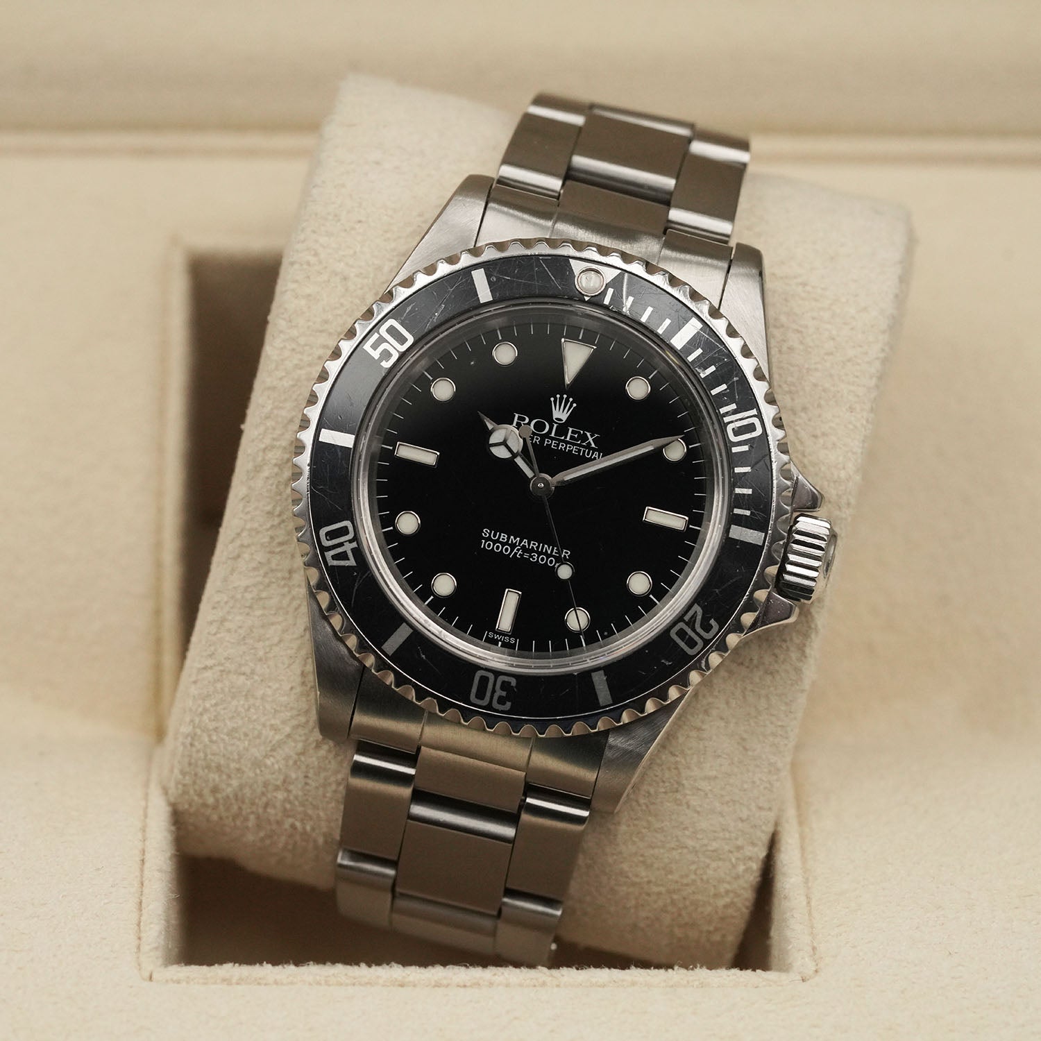 Submariner No Date - Rolex