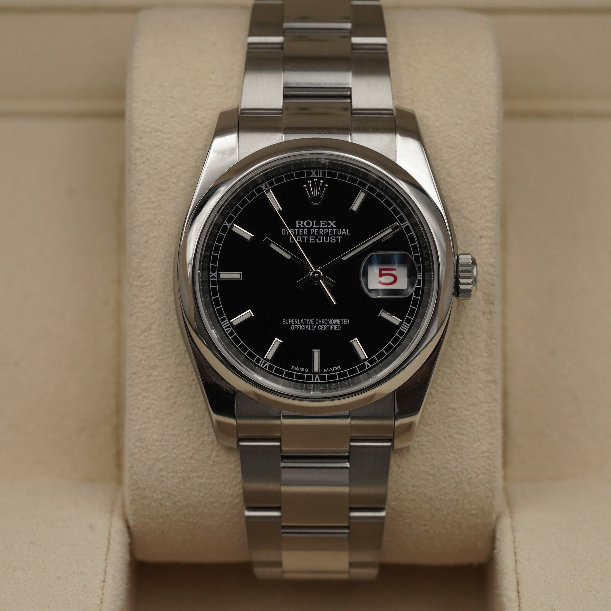 Datejust - Rolex