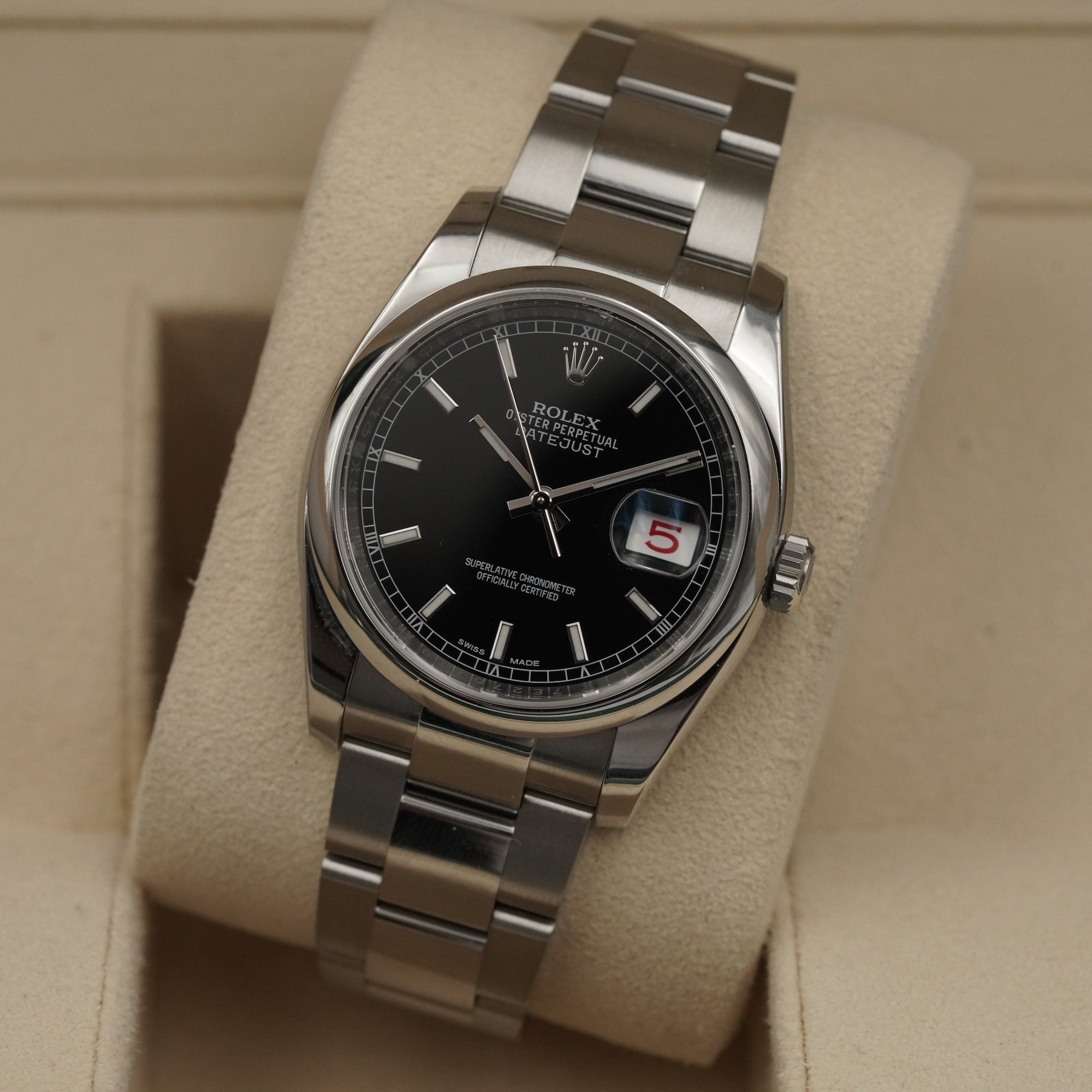 Datejust - Rolex