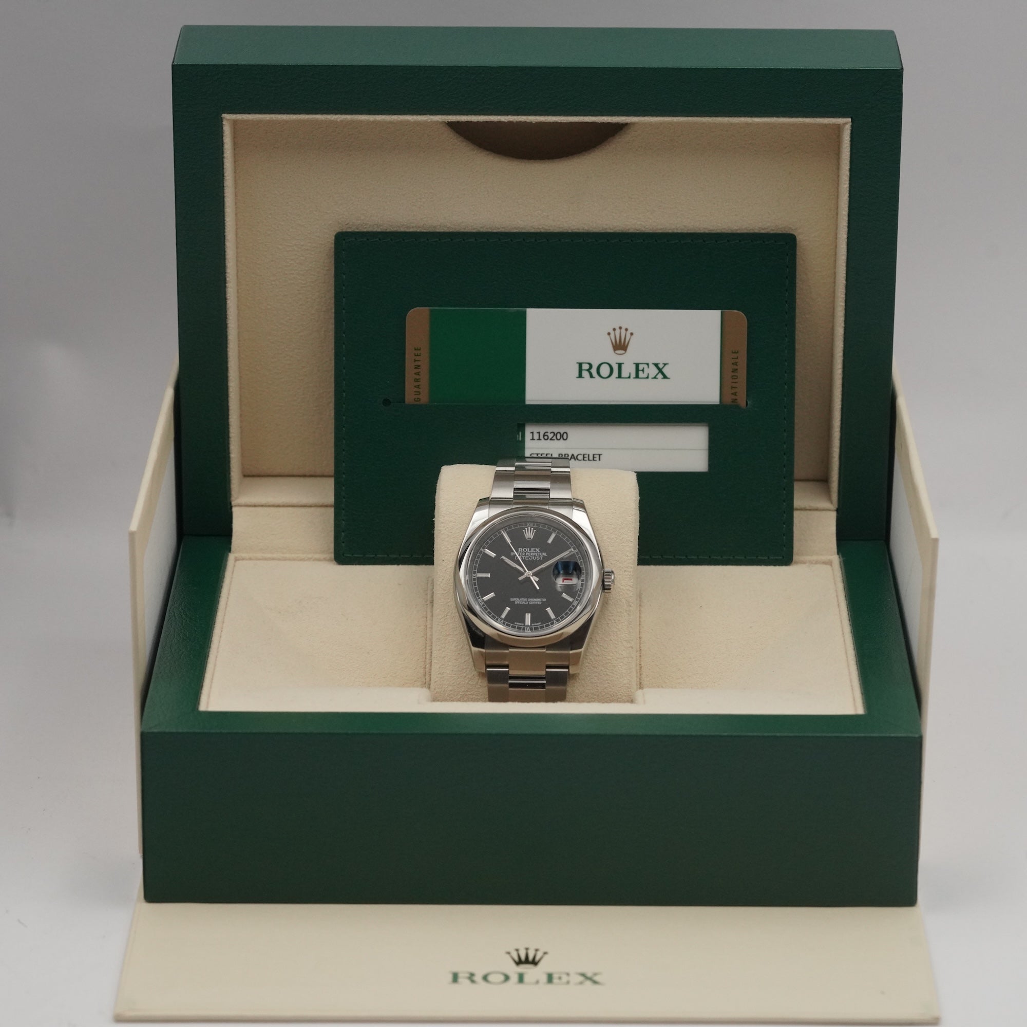 Datejust - Rolex