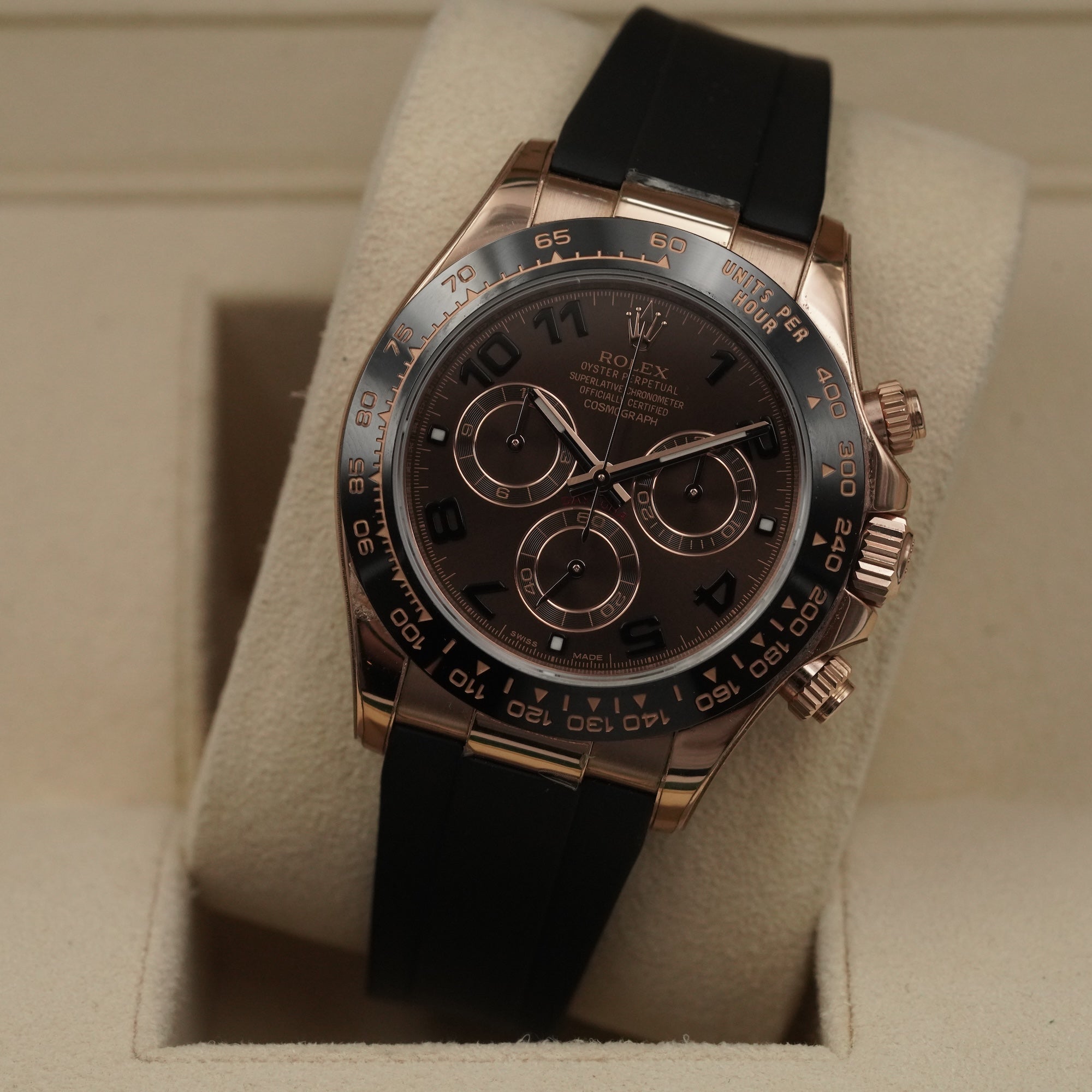 Daytona Choco - Rolex