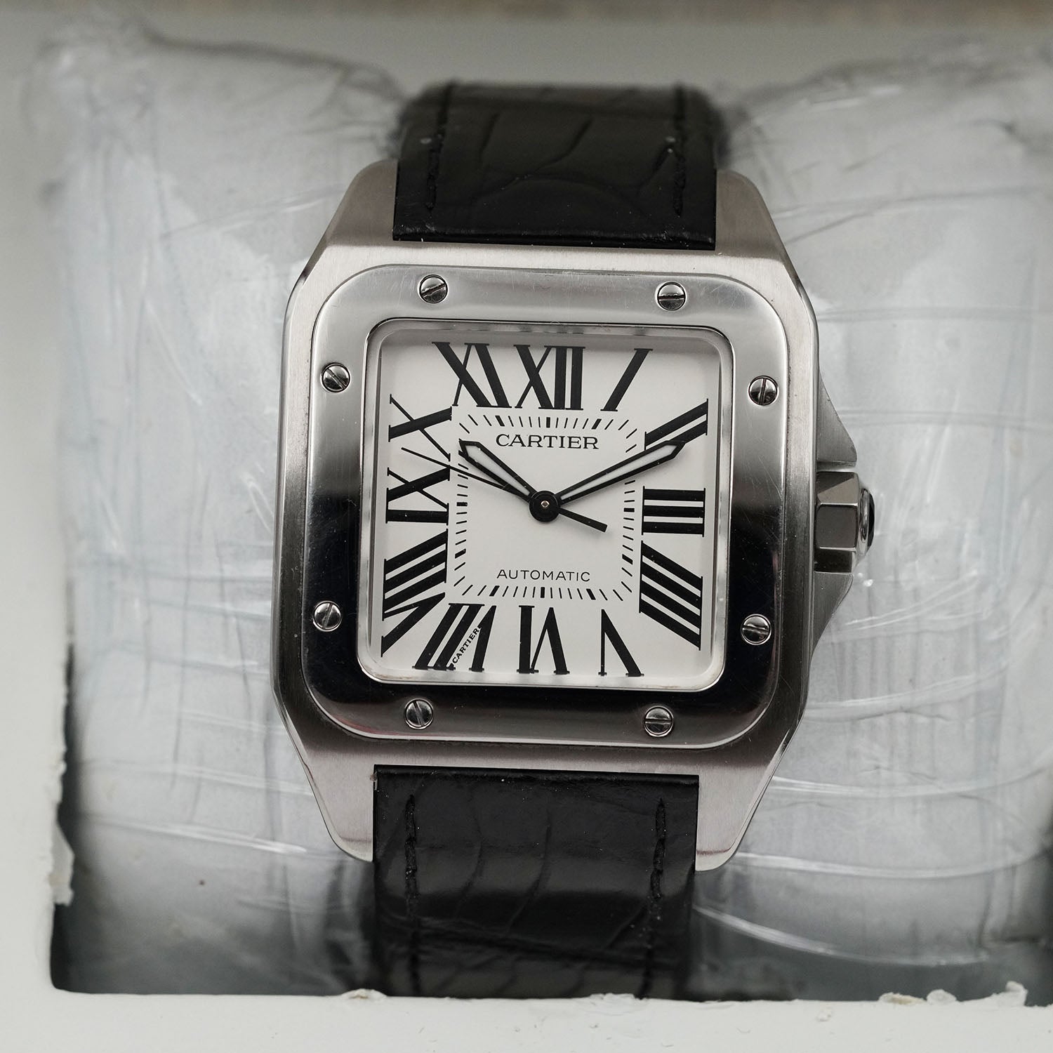 Santos 2656 - Cartier
