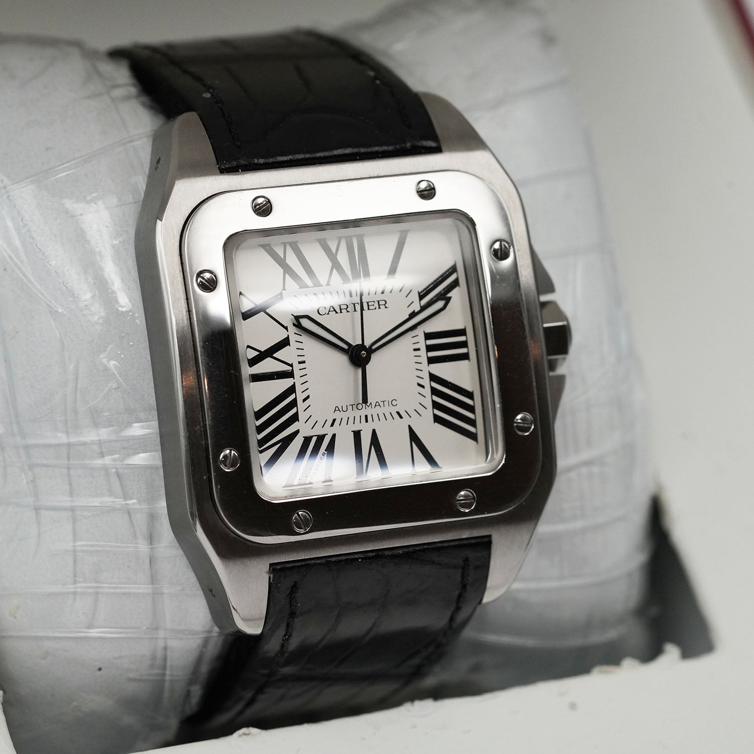 Santos 2656 - Cartier