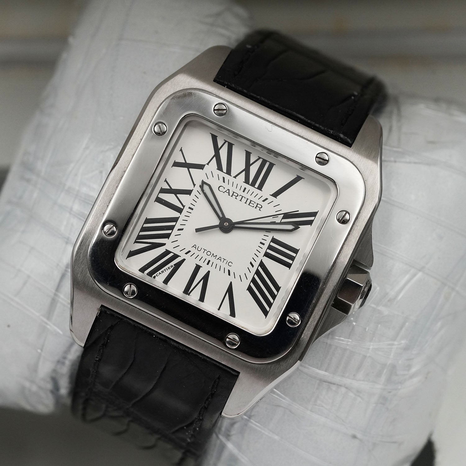 Santos 2656 - Cartier