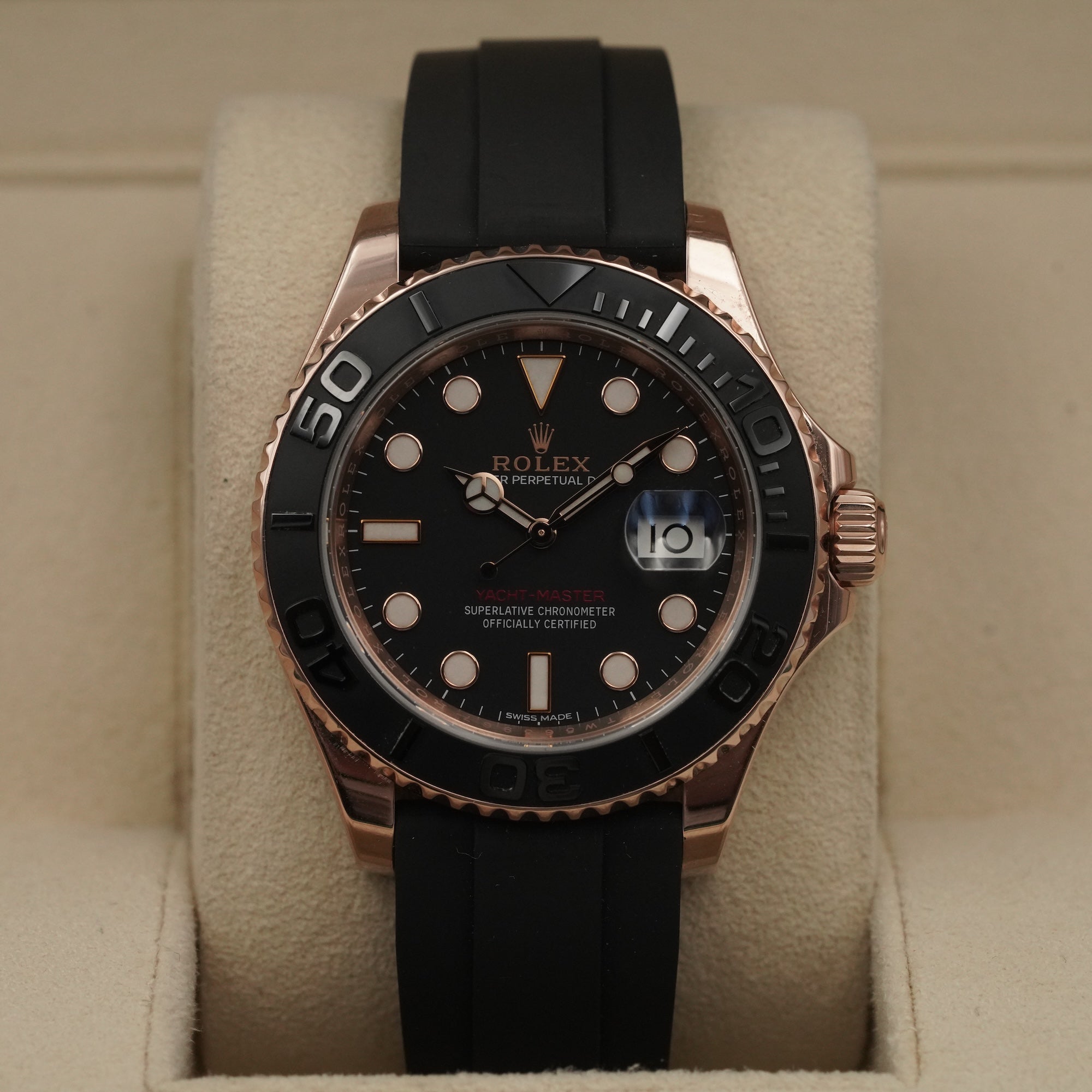 Yacht Master - Rolex