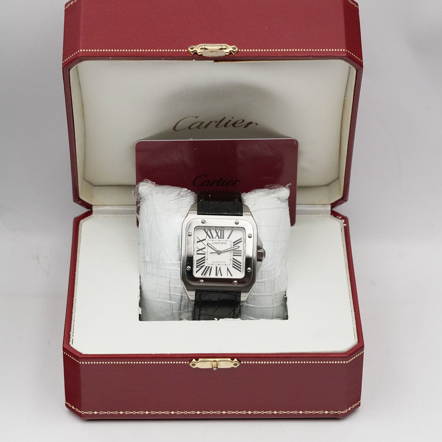 Santos 2656 - Cartier