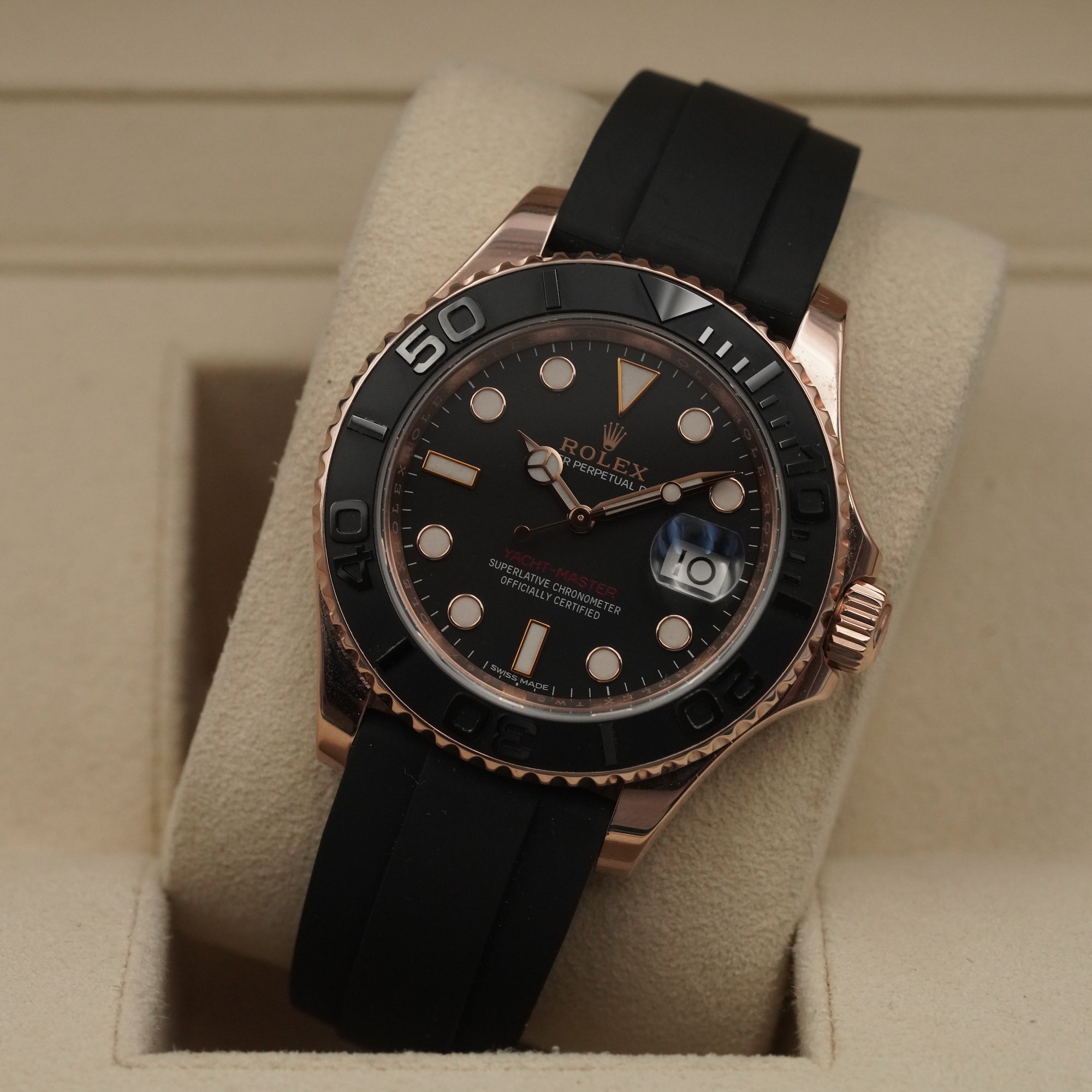 Yacht Master - Rolex