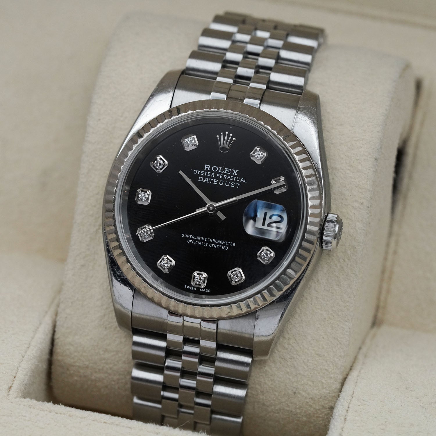 Datejust 116234 - Rolex