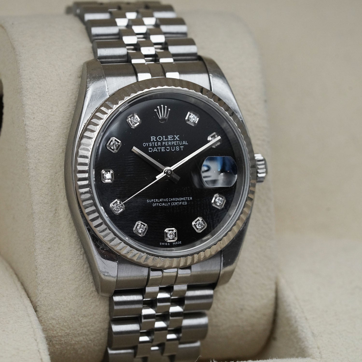 Datejust 116234 - Rolex