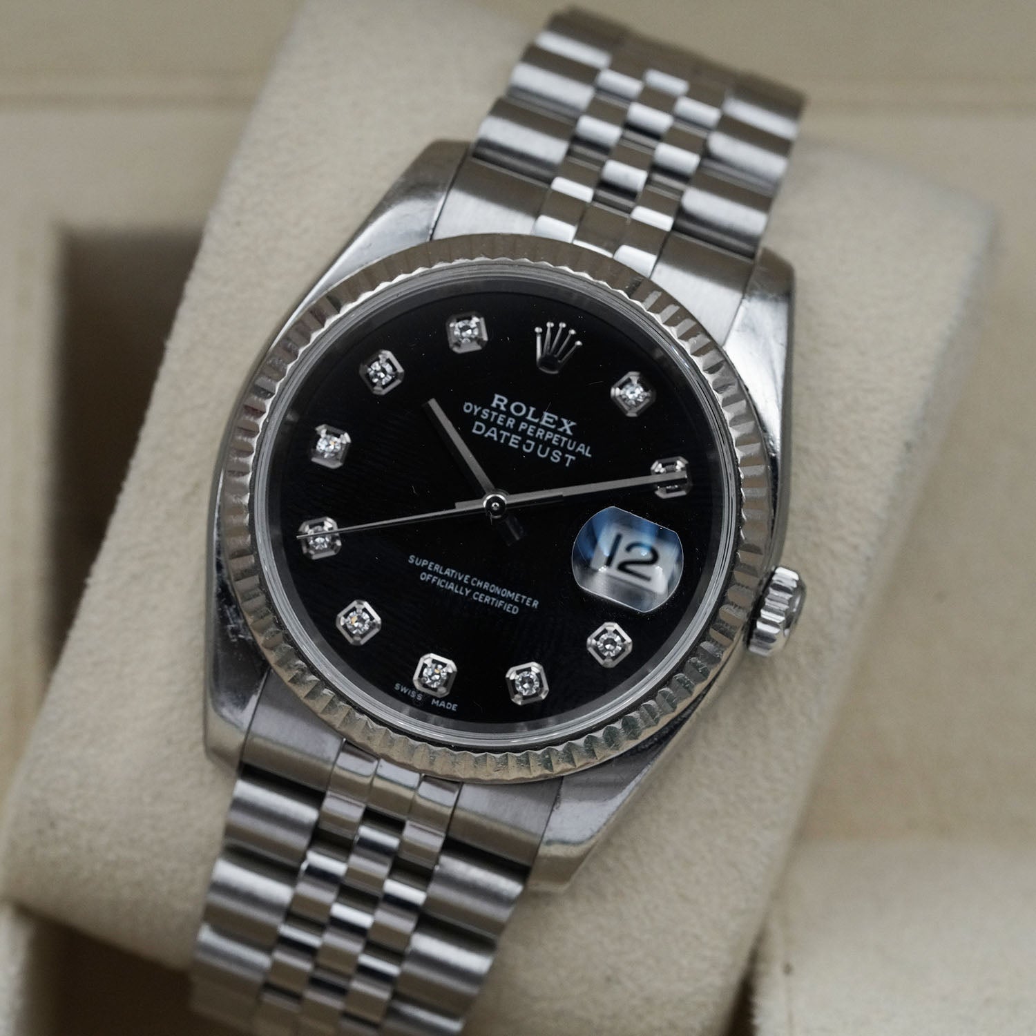 Datejust 116234 - Rolex