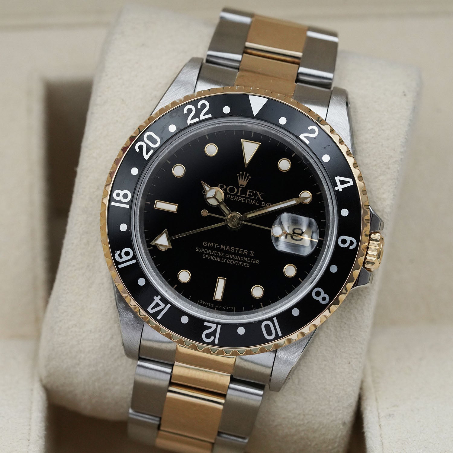 Gmt Master 16713 - Rolex