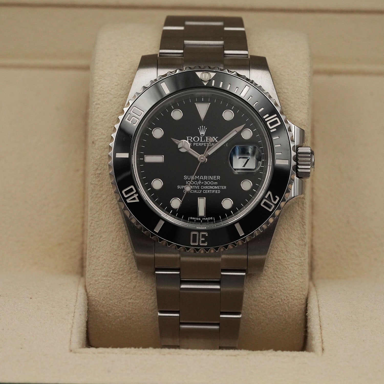 Submariner - Rolex