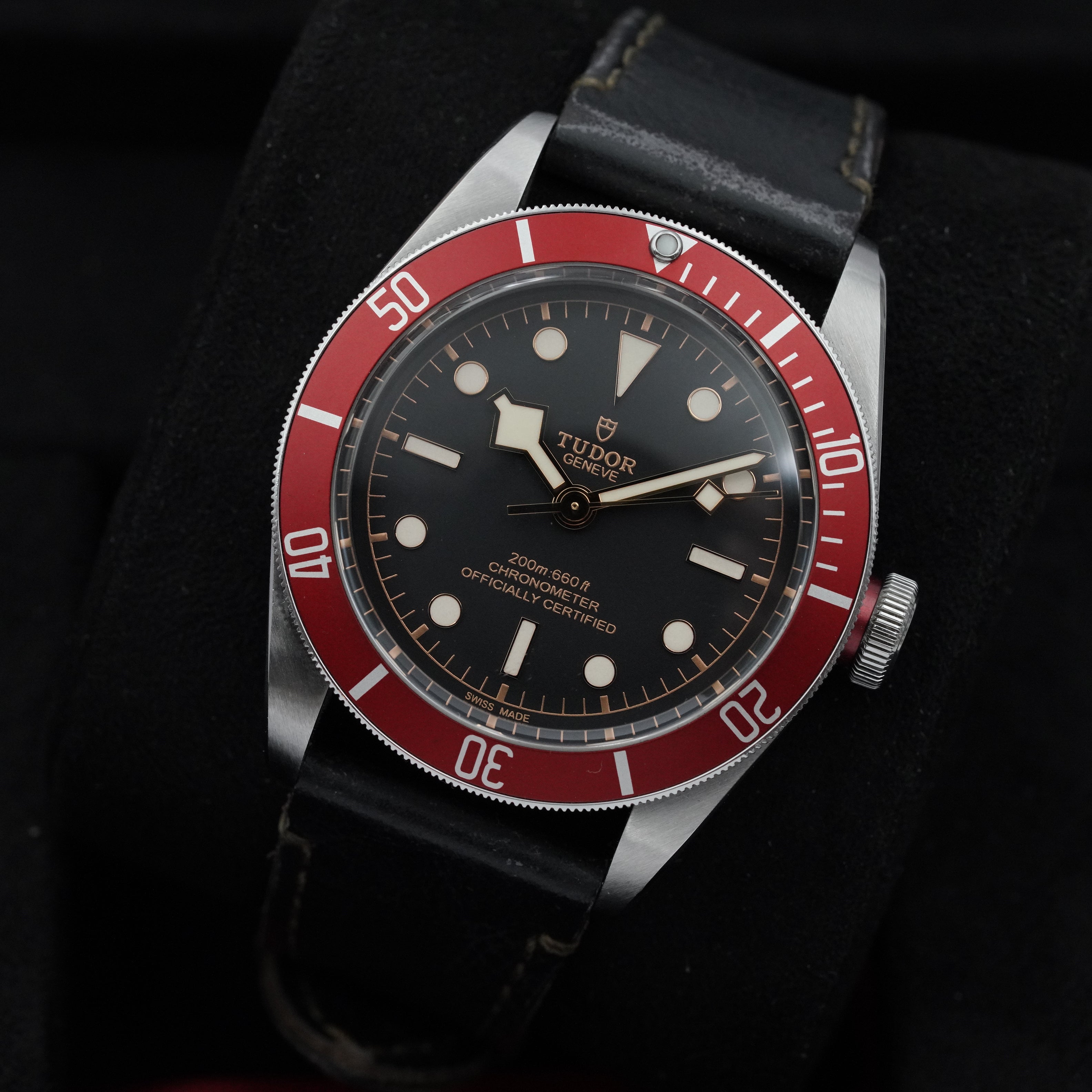 Blackbay 79230B - Tudor