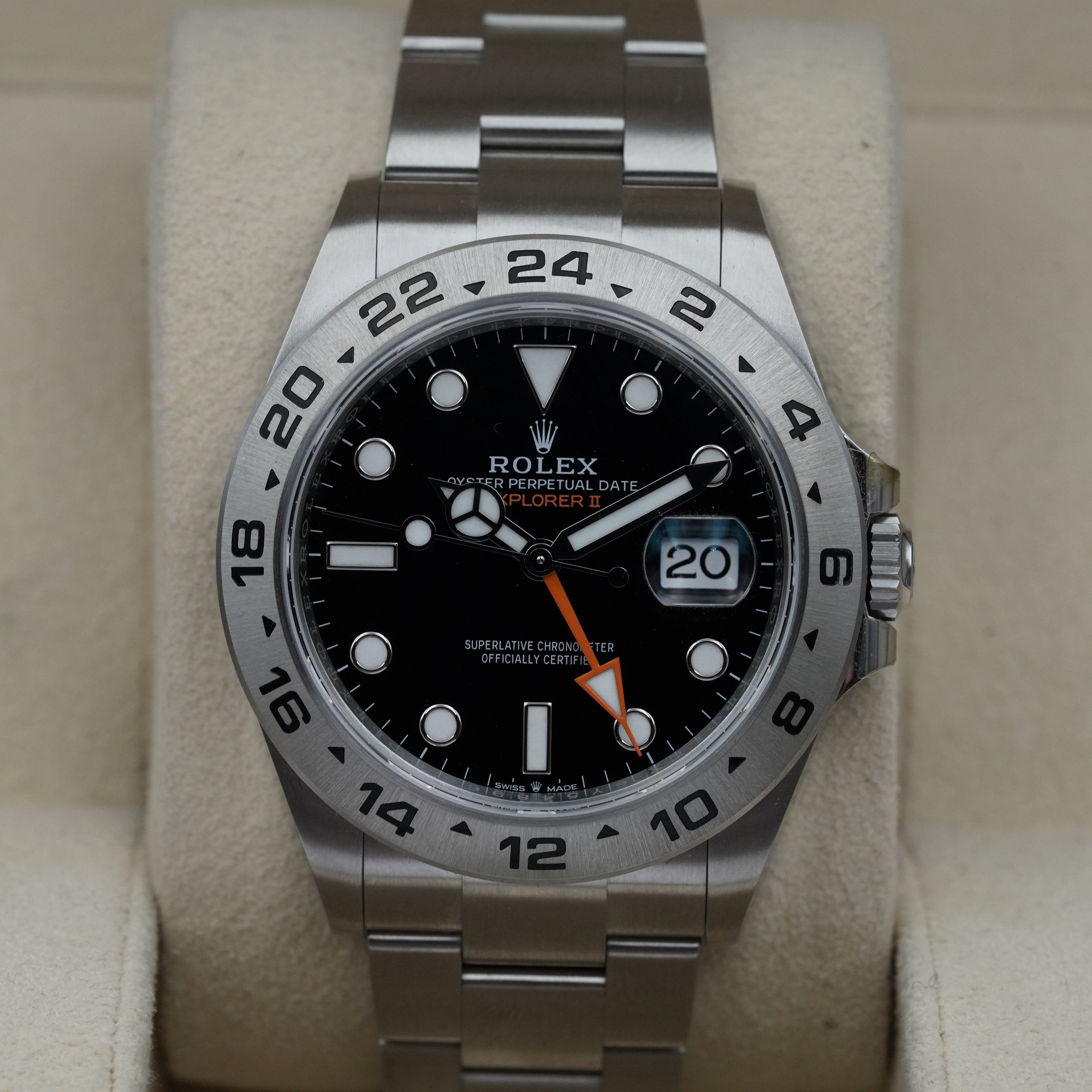 Explorer II 226570 - Rolex