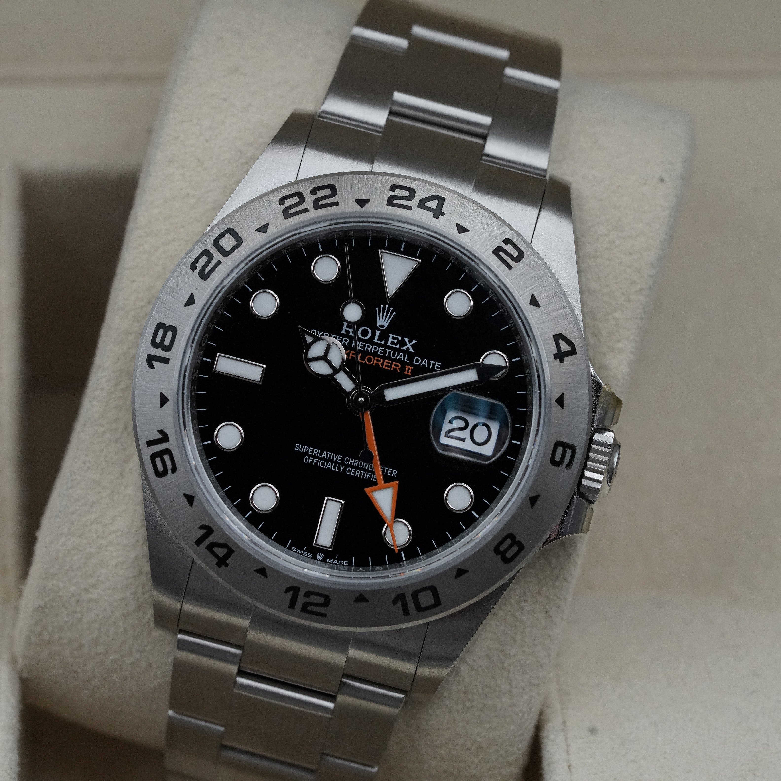 Explorer II 226570 - Rolex