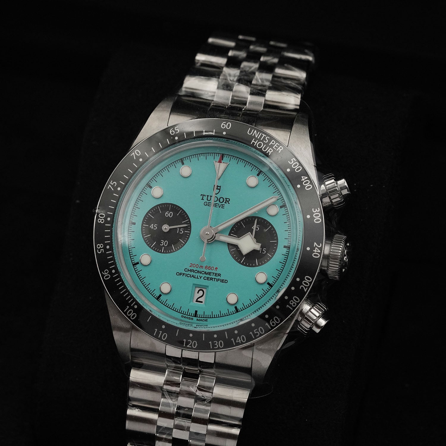 Chrono - Tudor