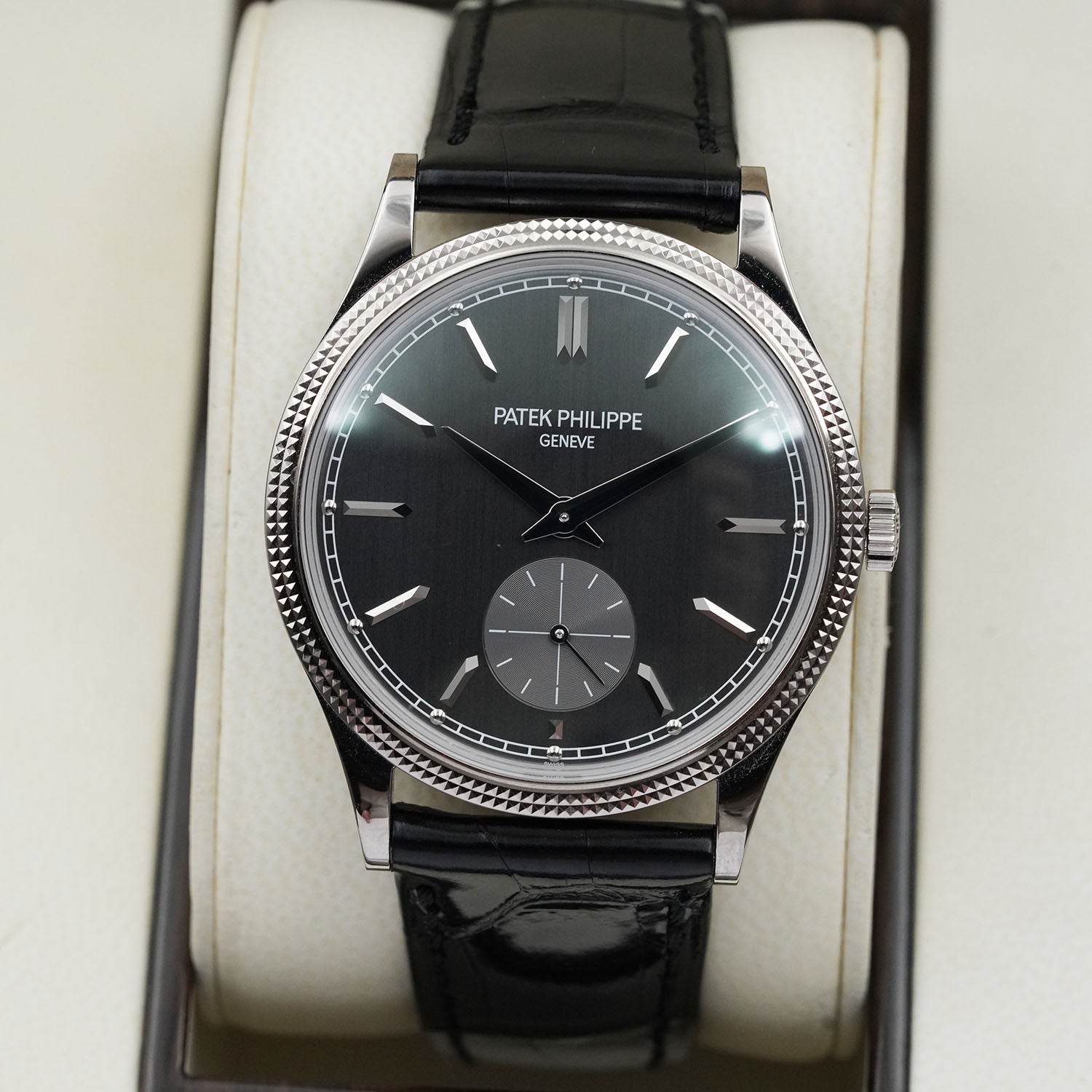 Calatrava 6119G - Patek Philippe