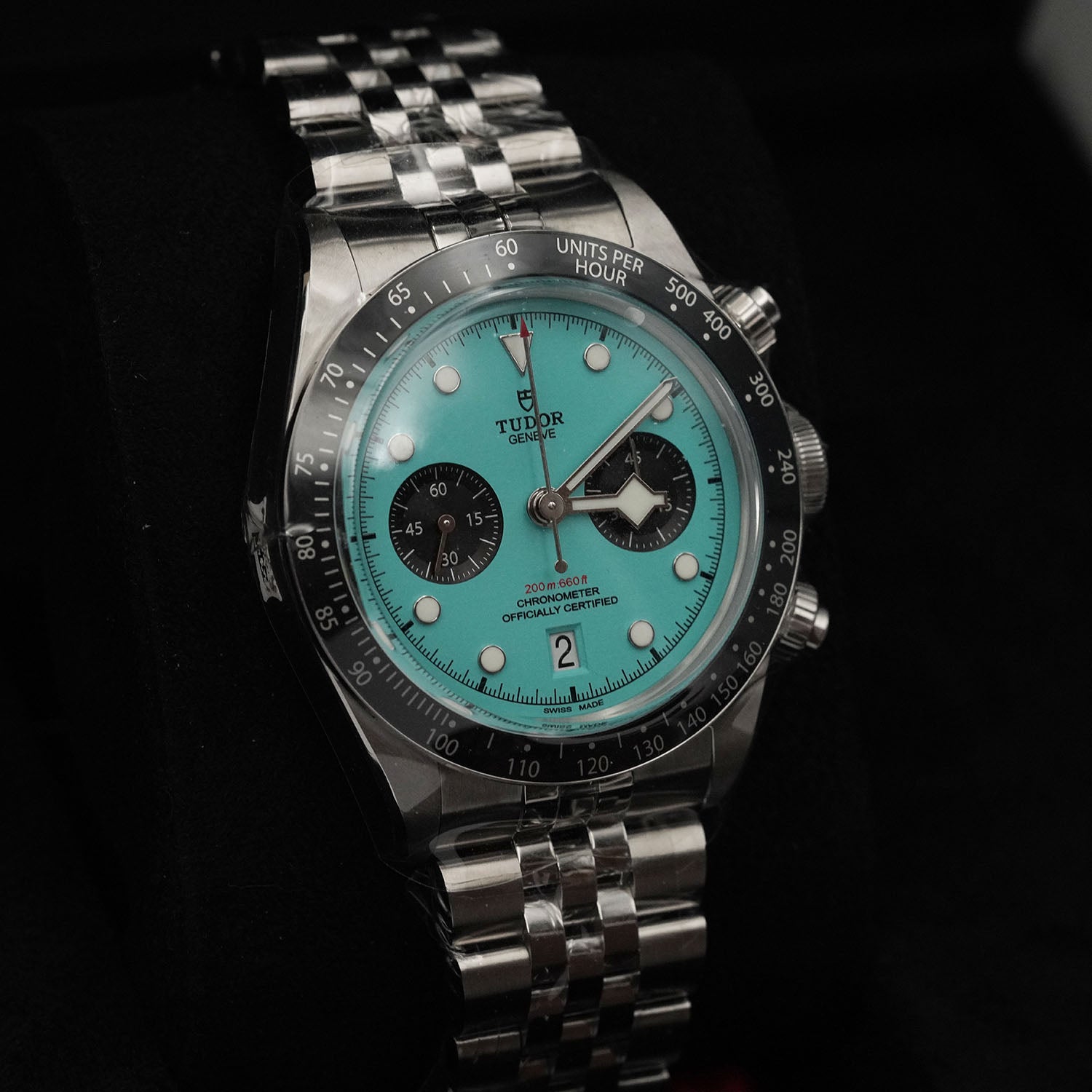 Chrono - Tudor