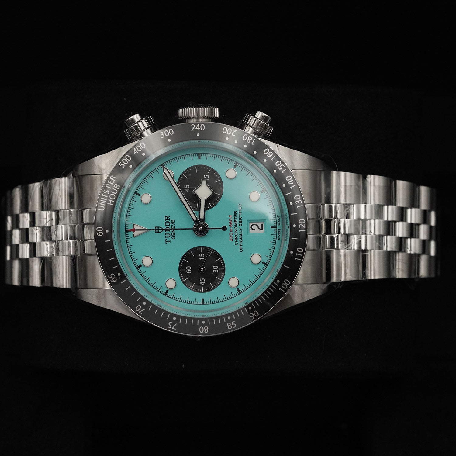 Chrono - Tudor