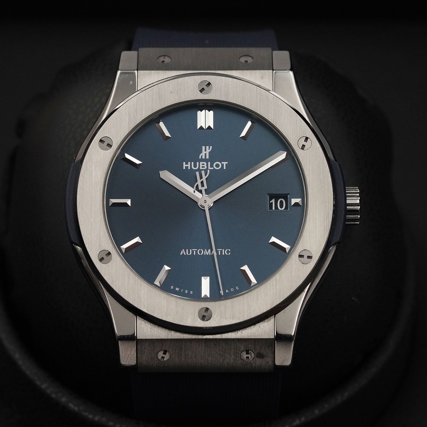 Classic Fusion Blu - Hublot
