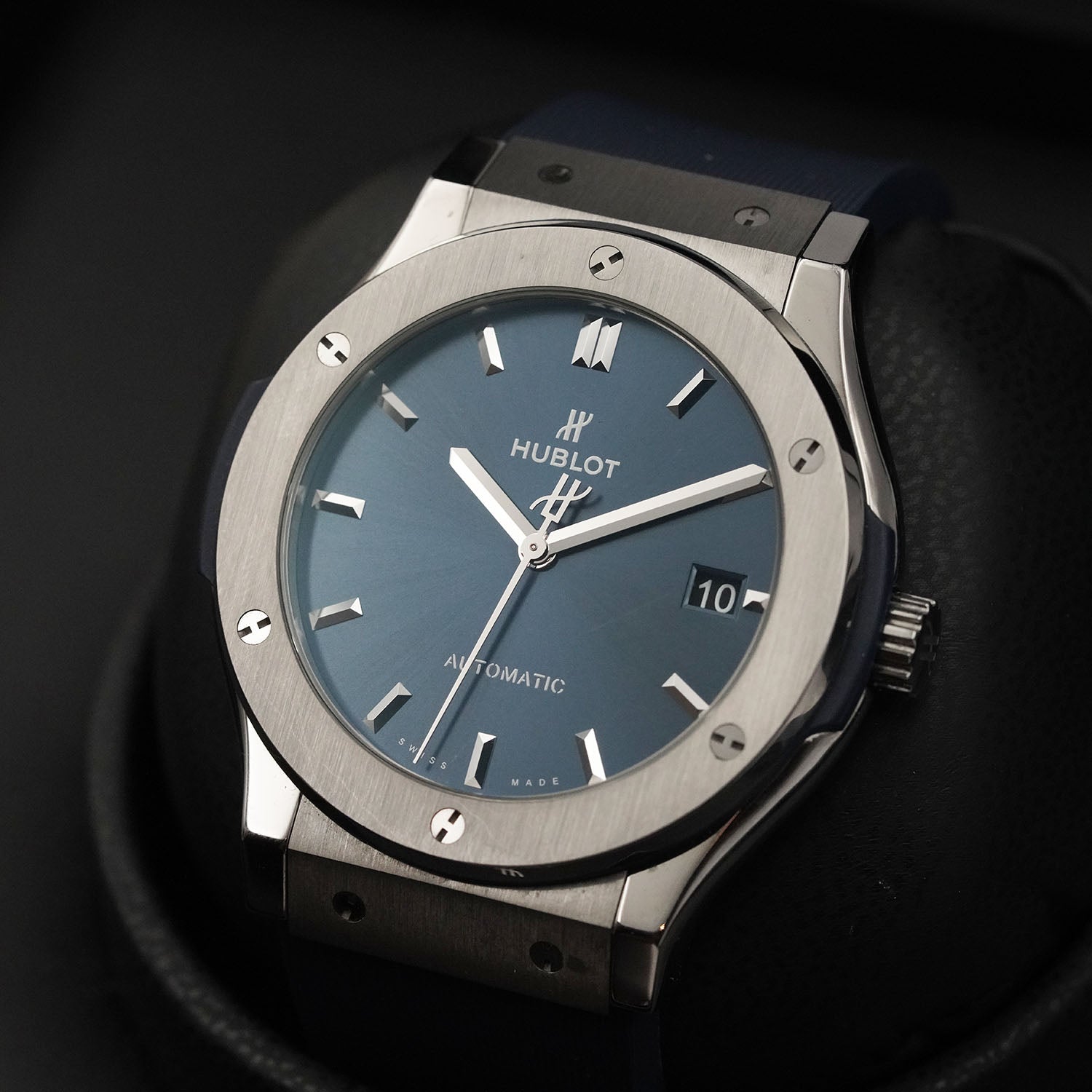 Classic Fusion Blu - Hublot