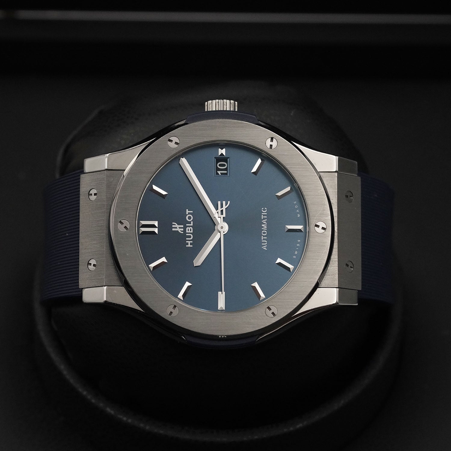 Classic Fusion Blu - Hublot