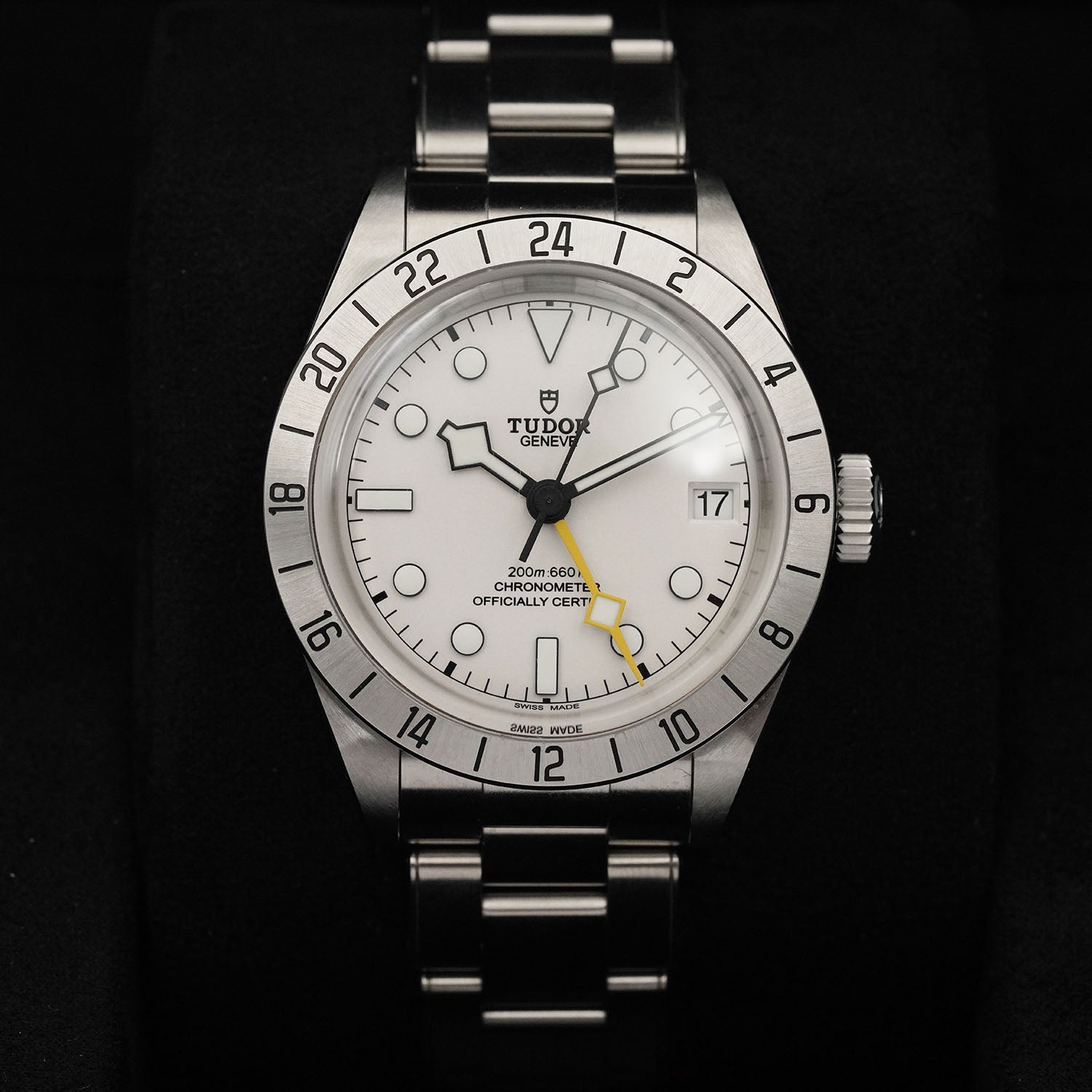 Explorer - Tudor