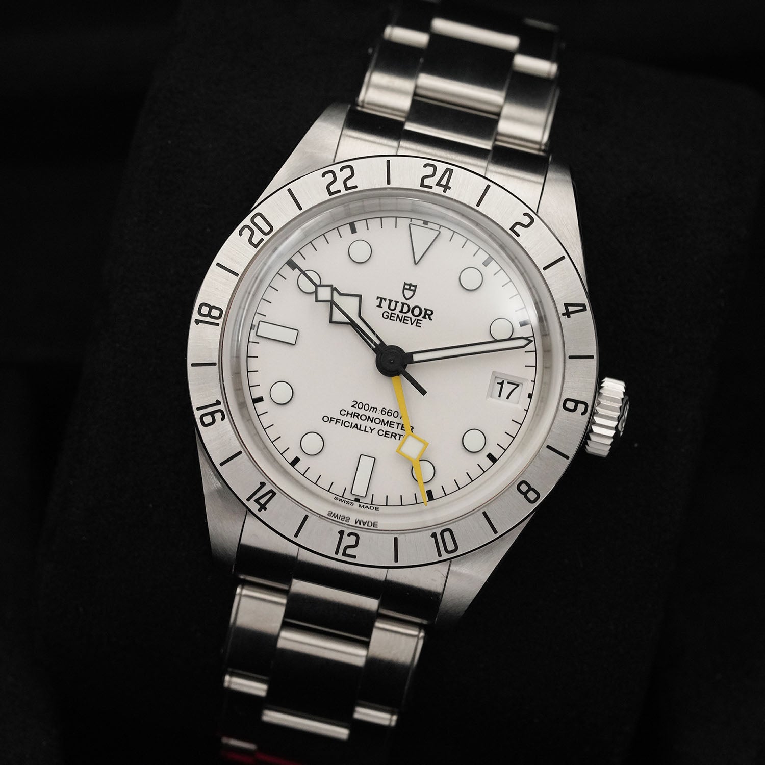 Explorer - Tudor