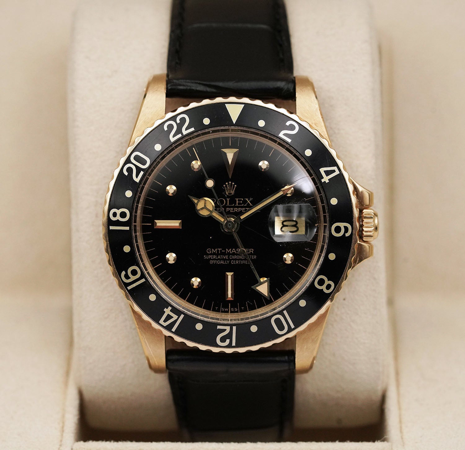 Gmt Master 1675 - Rolex