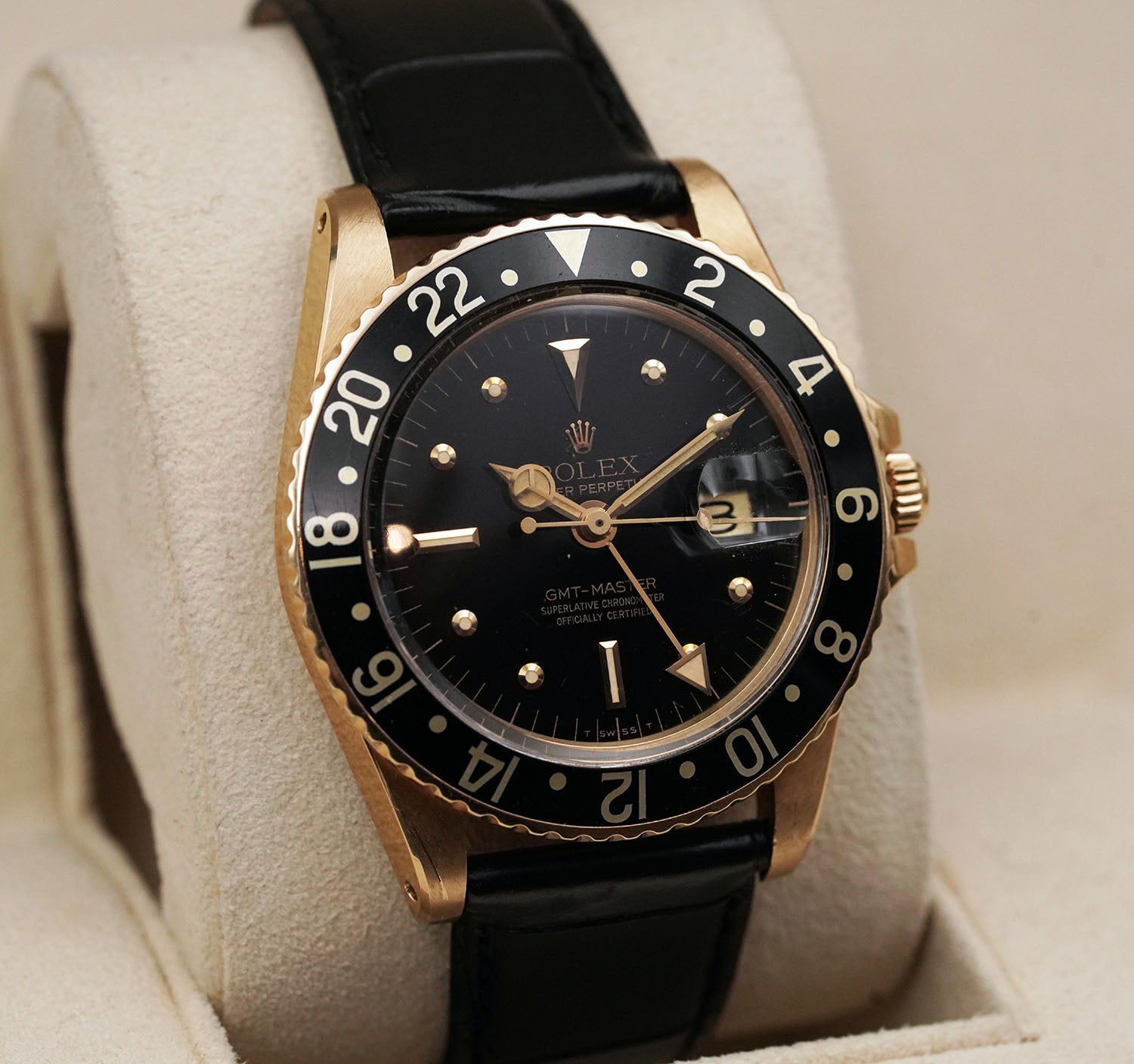 Gmt Master 1675 - Rolex