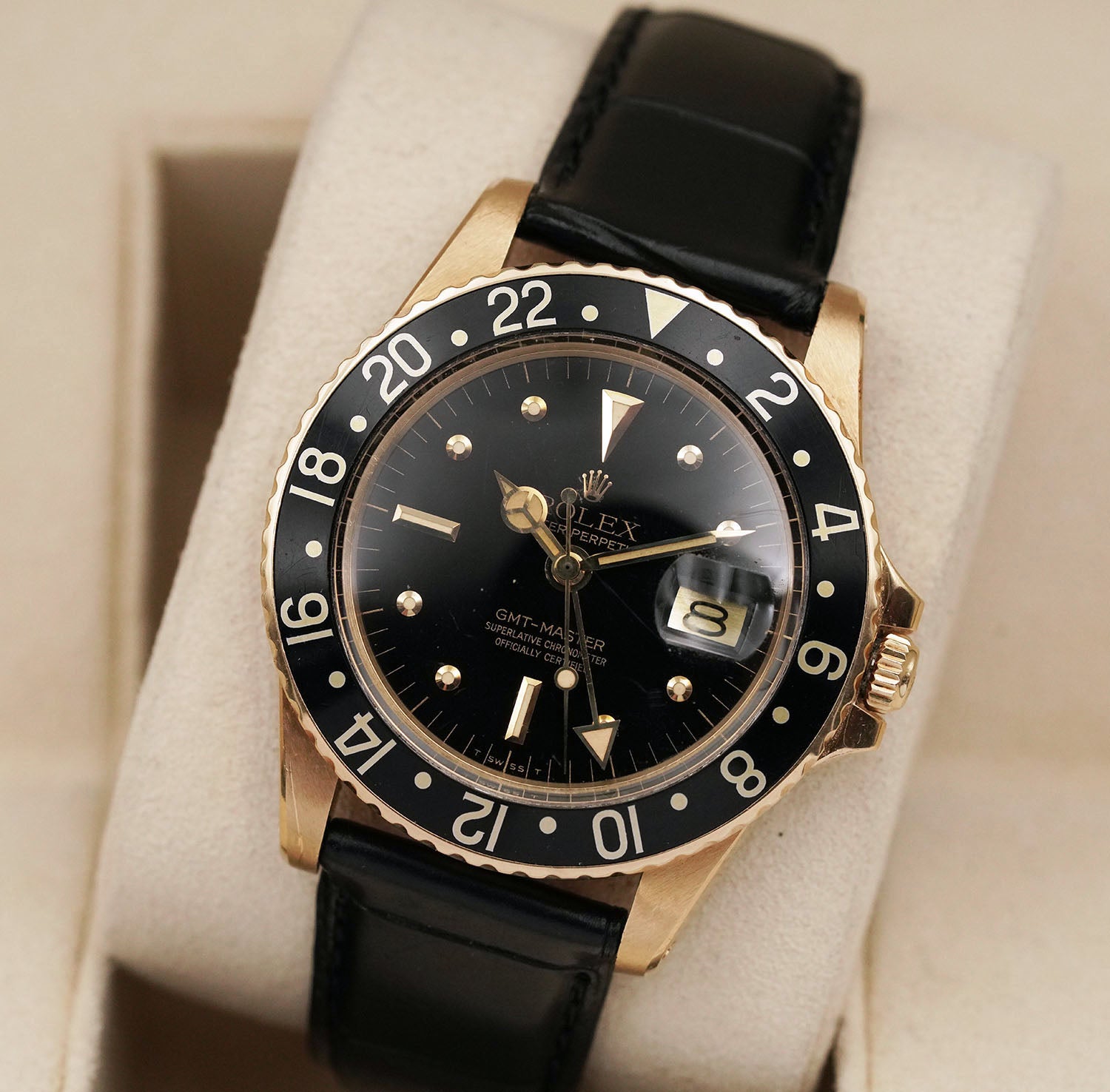 Gmt Master 1675 - Rolex