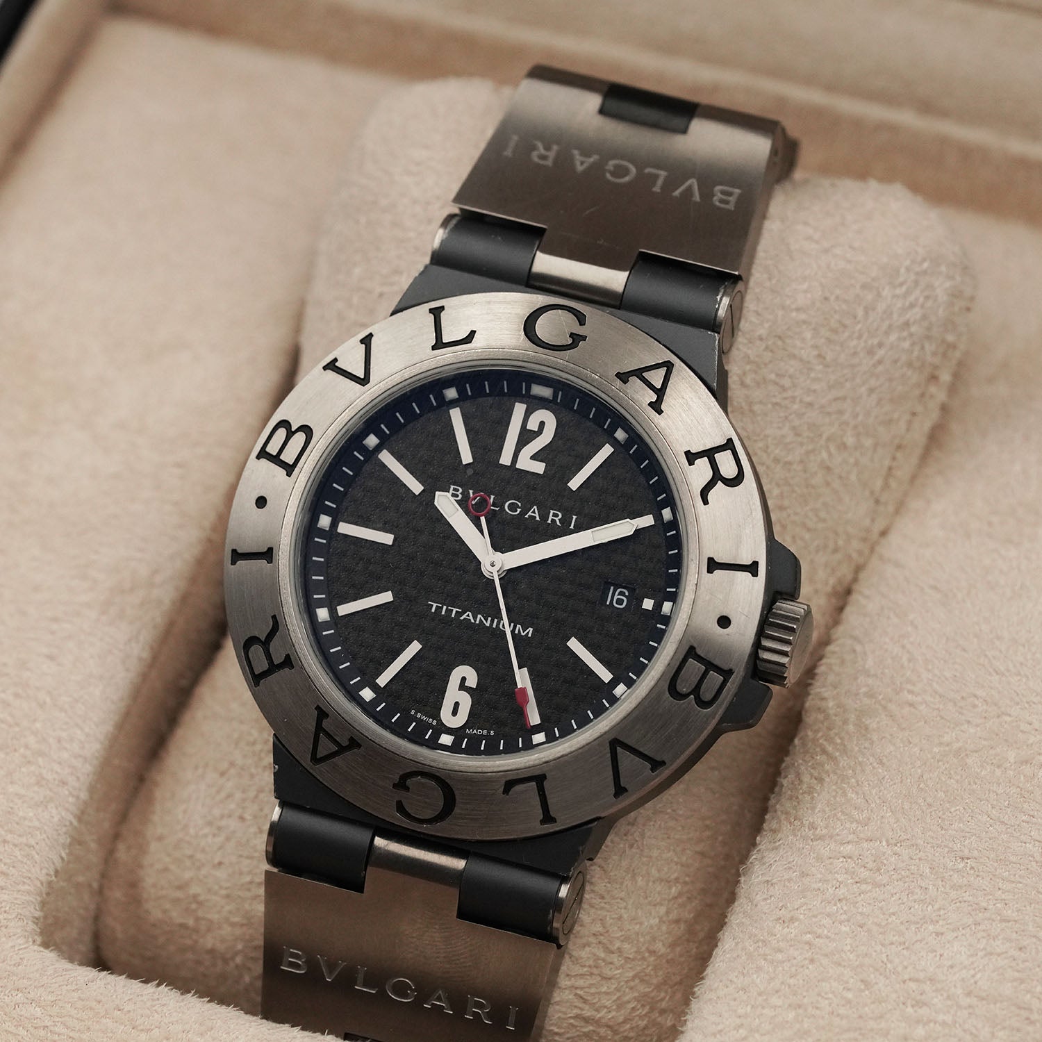 Diagono - Bulgari