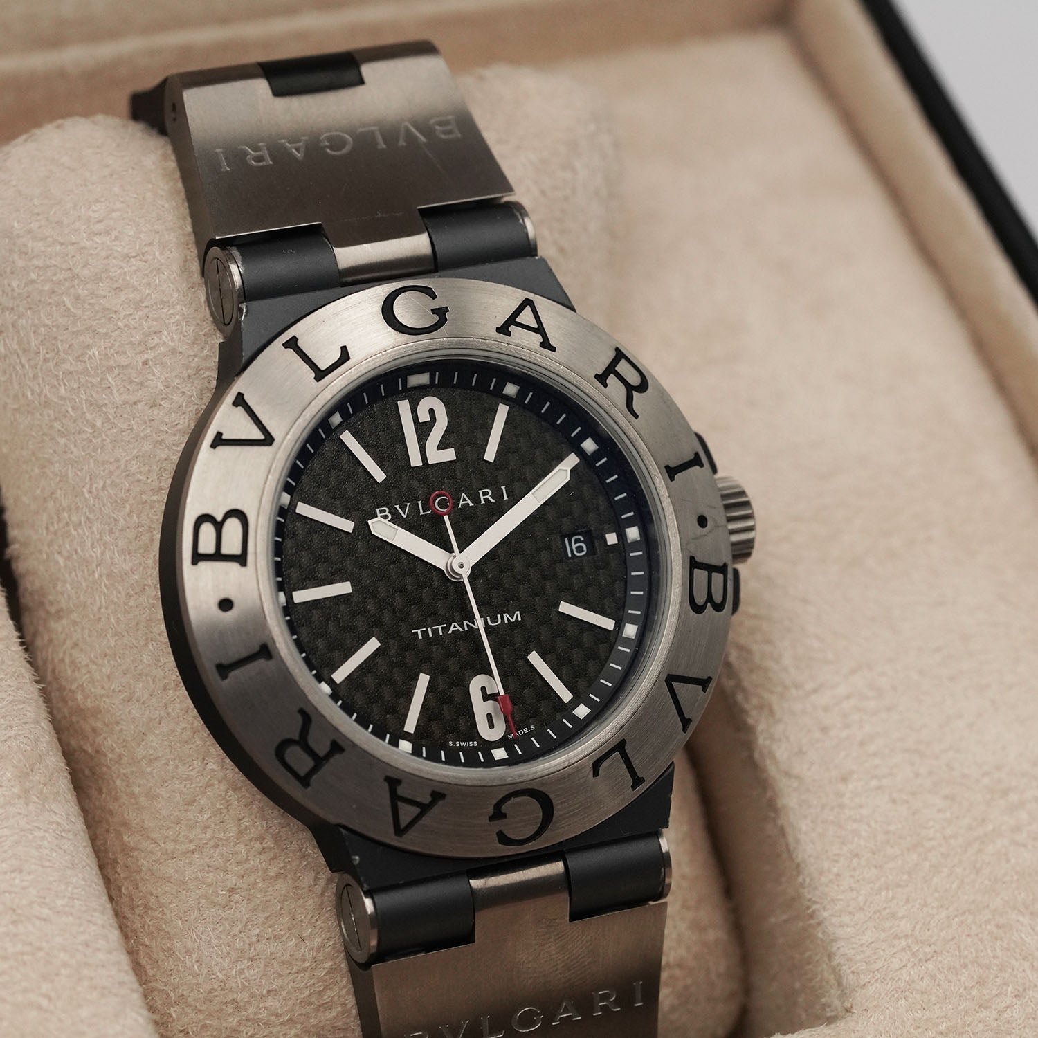 Diagono - Bulgari