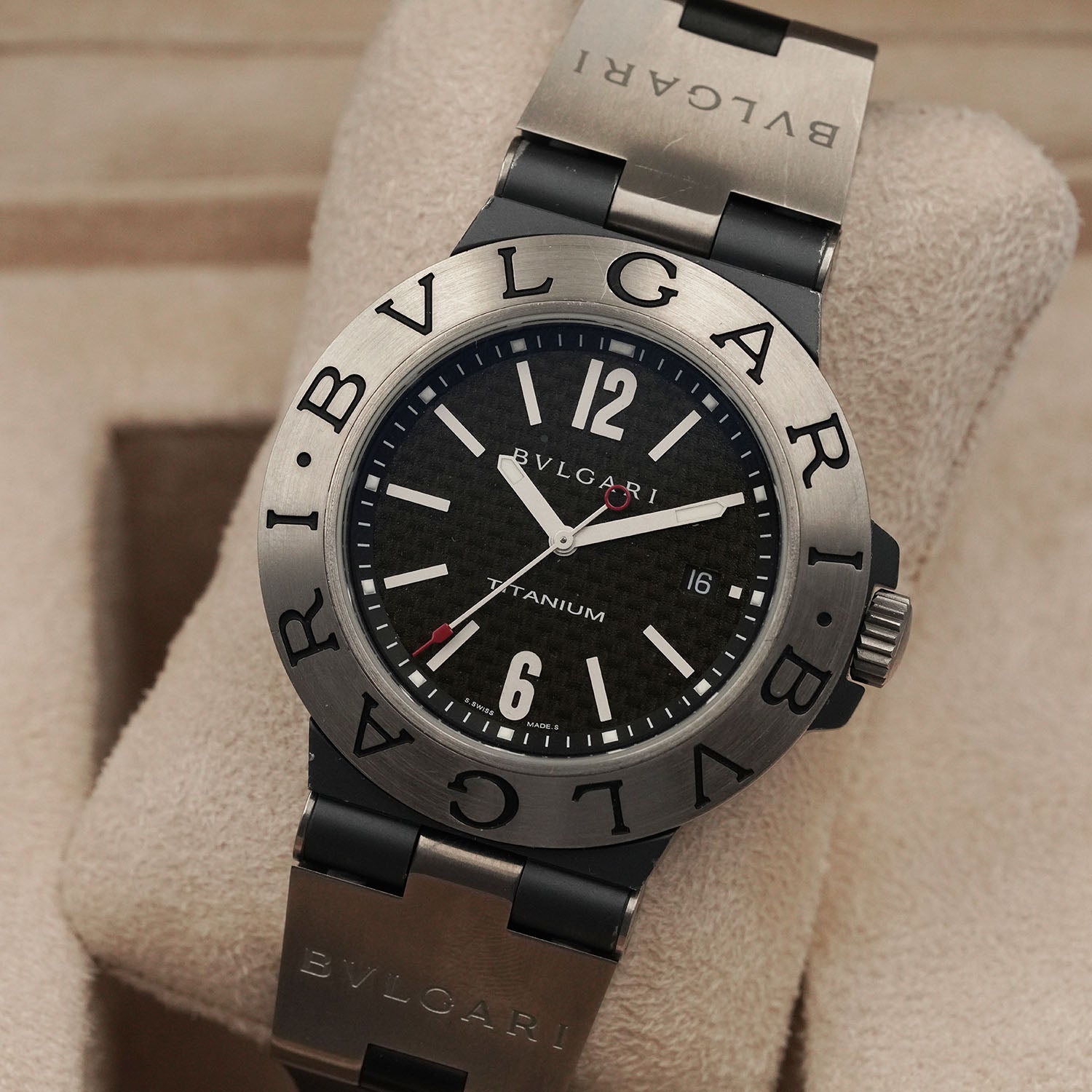Diagono - Bulgari