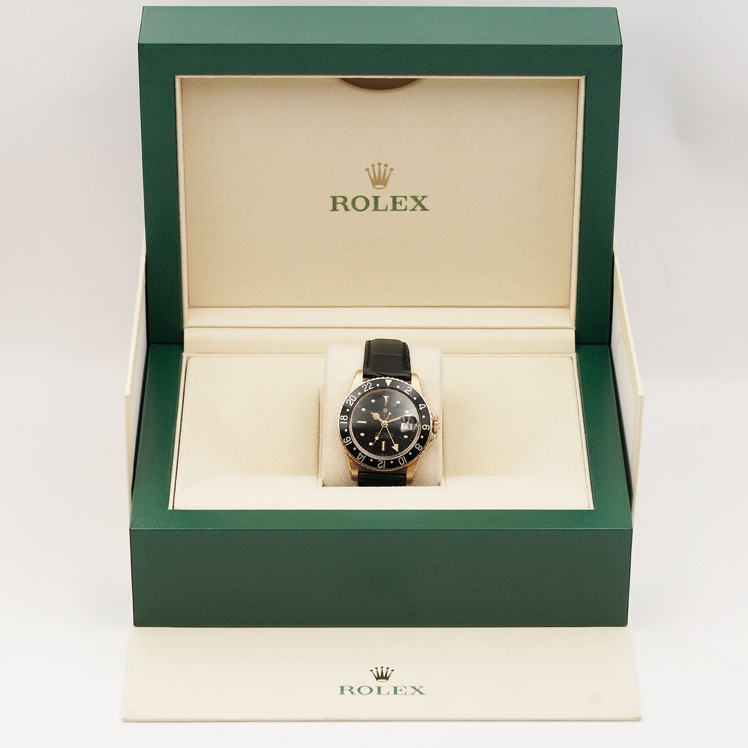 Gmt Master 1675 - Rolex