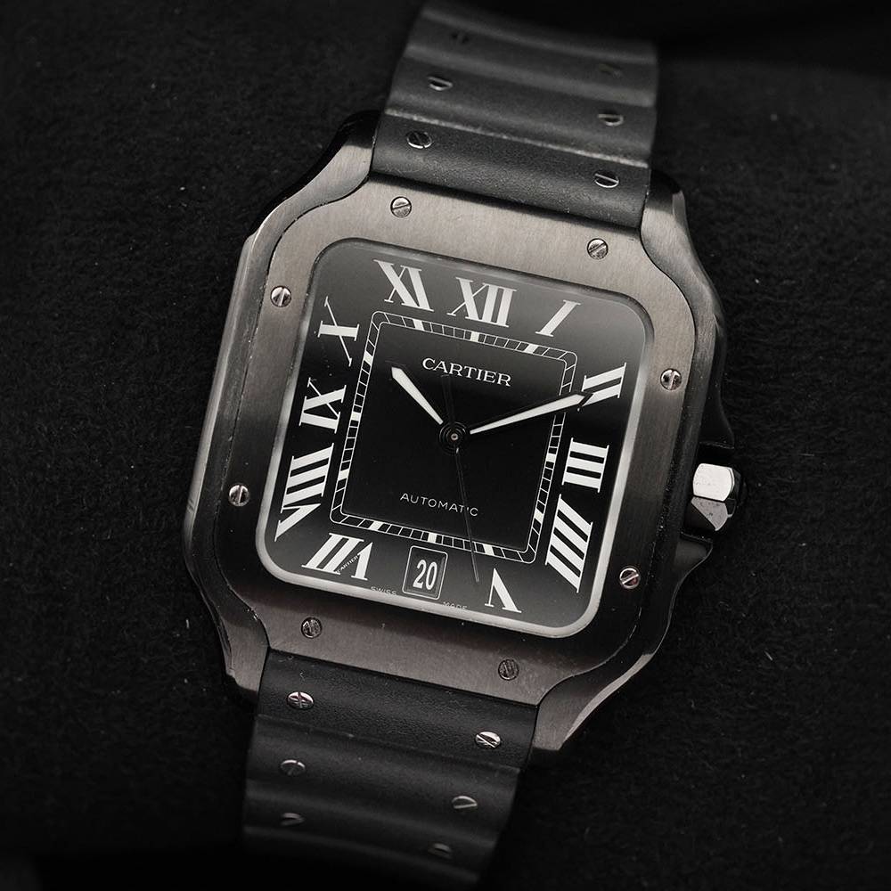 Santos wssa0039 - Rolex