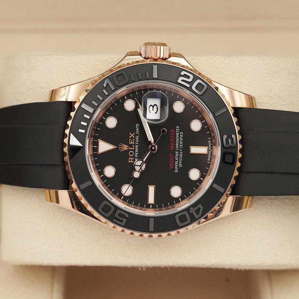 Yacht Master 116655 - Rolex