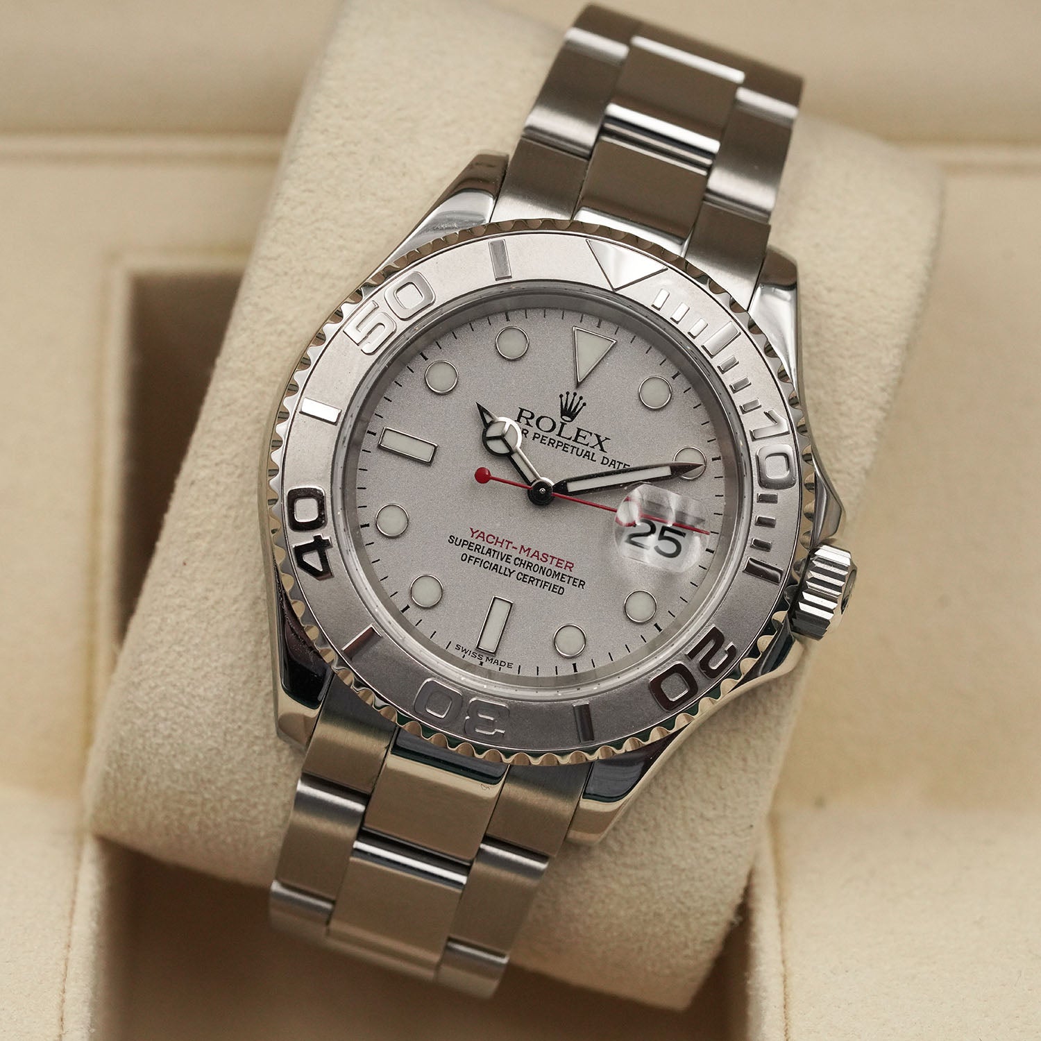 Yacht Master - Rolex