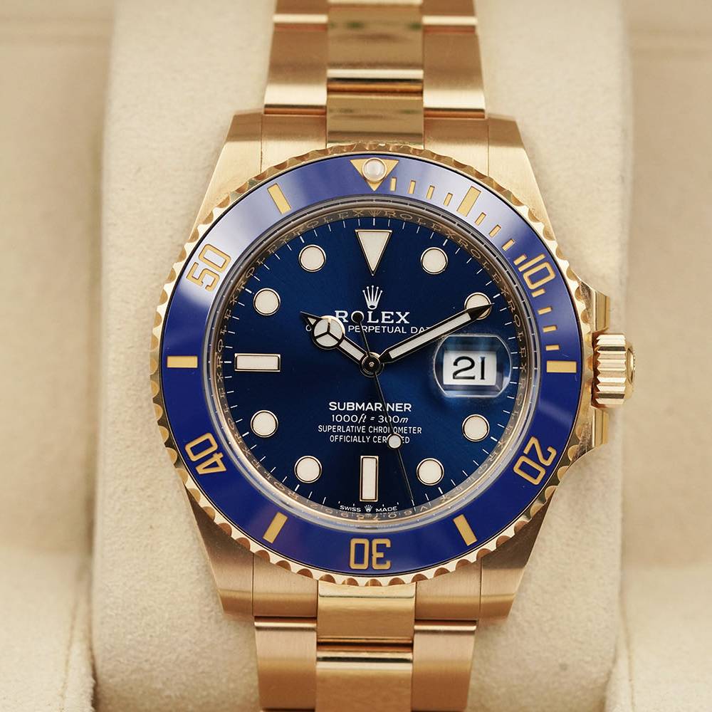 Submariner 126618LB - Rolex