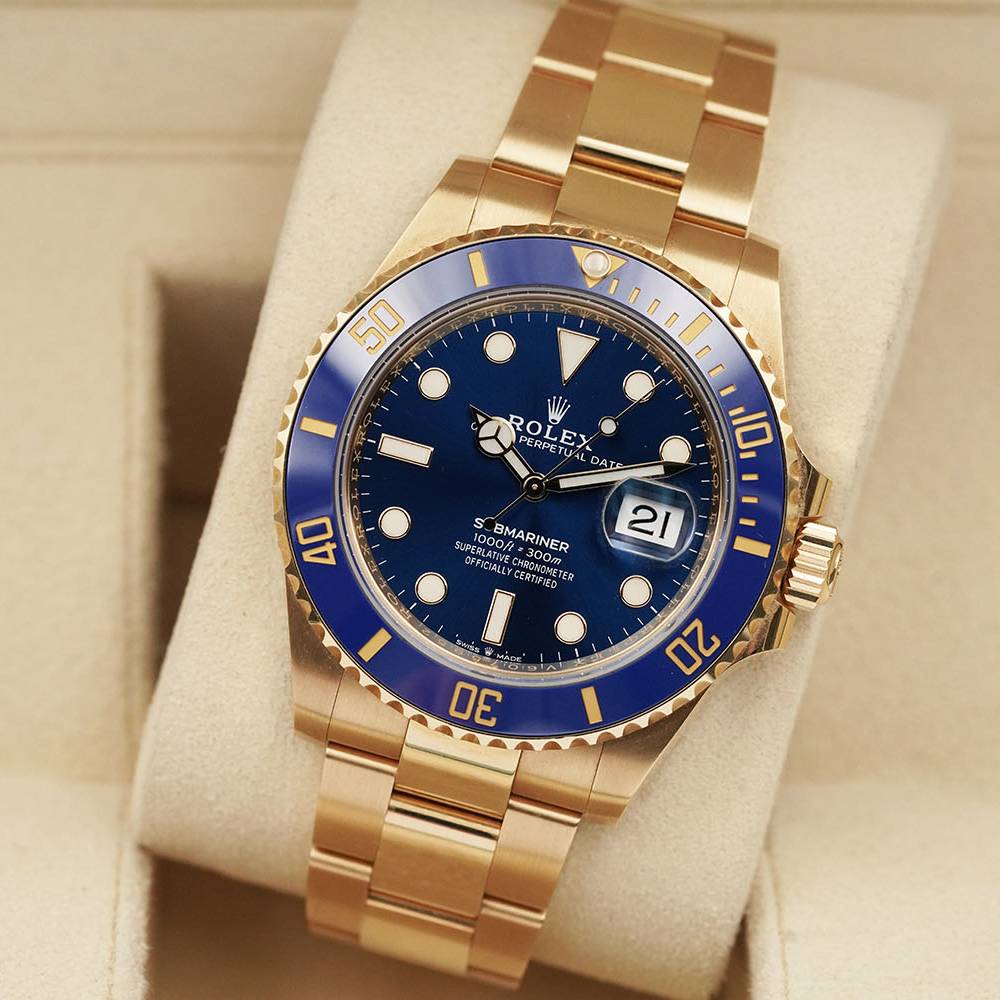 Submariner 126618LB - Rolex