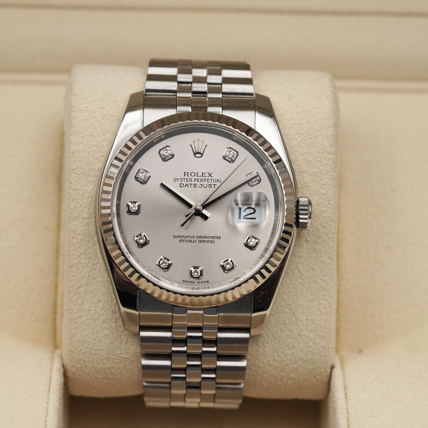 Datejust - Rolex