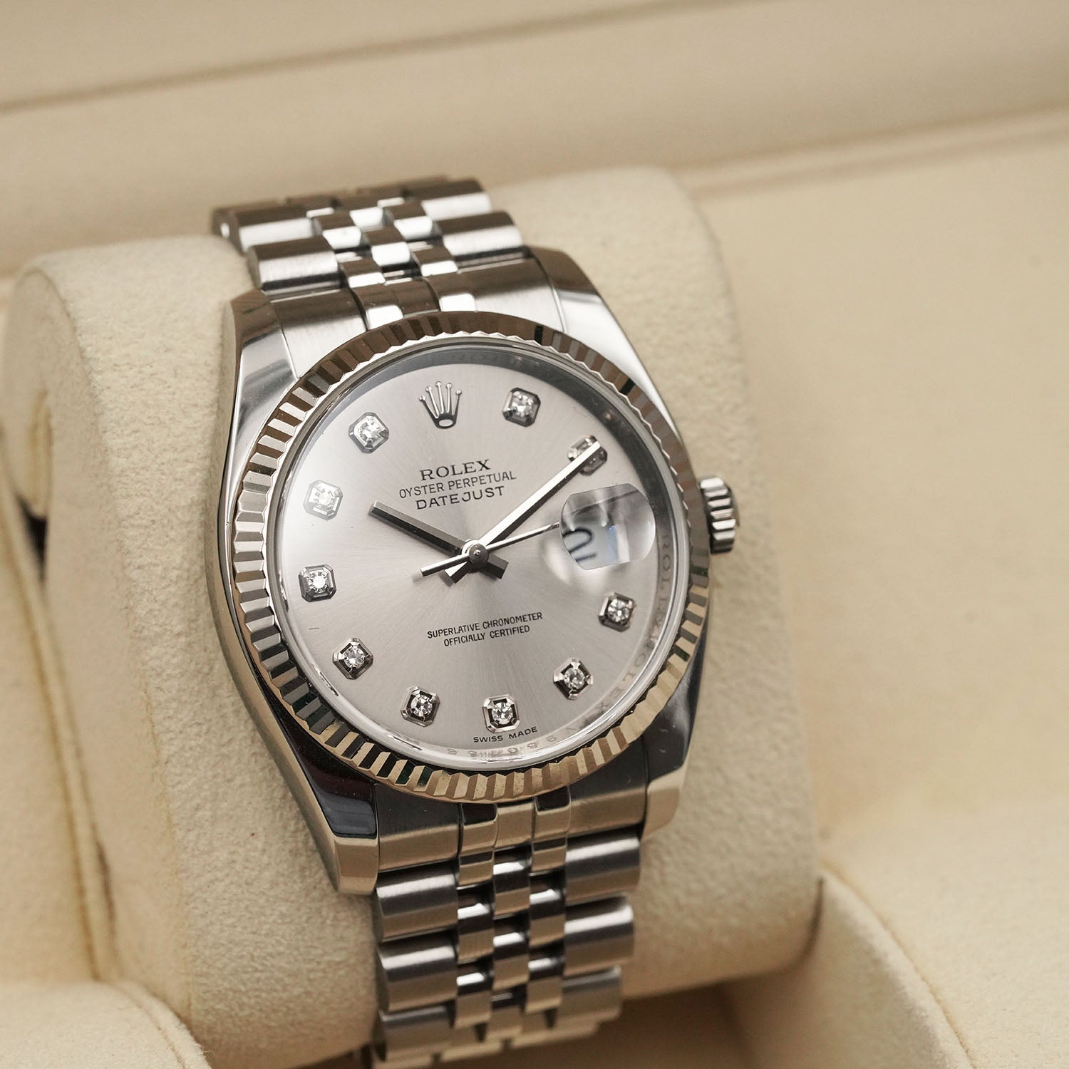 Datejust - Rolex